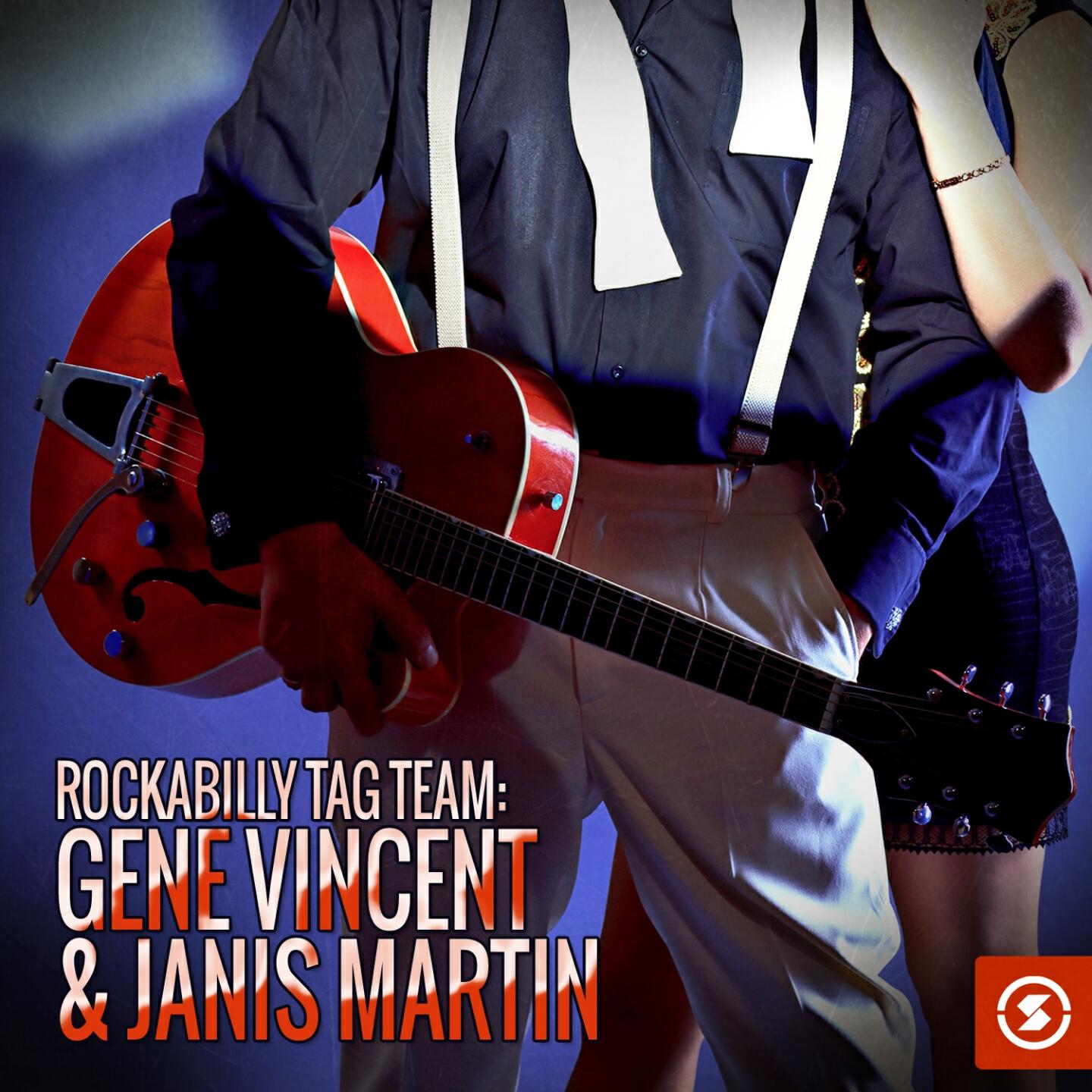 Janis Martin - My Boy Elvis