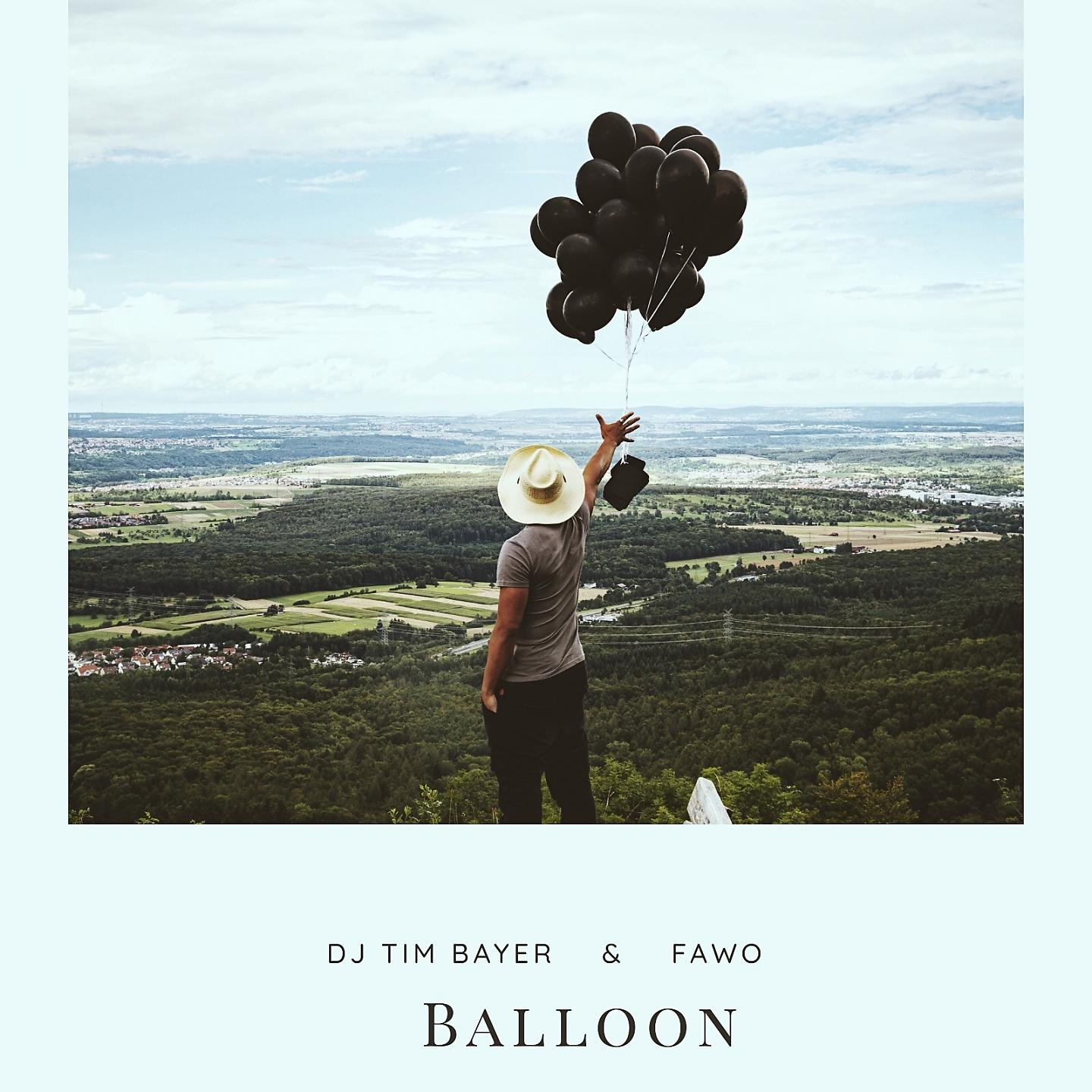 Постер альбома Balloon