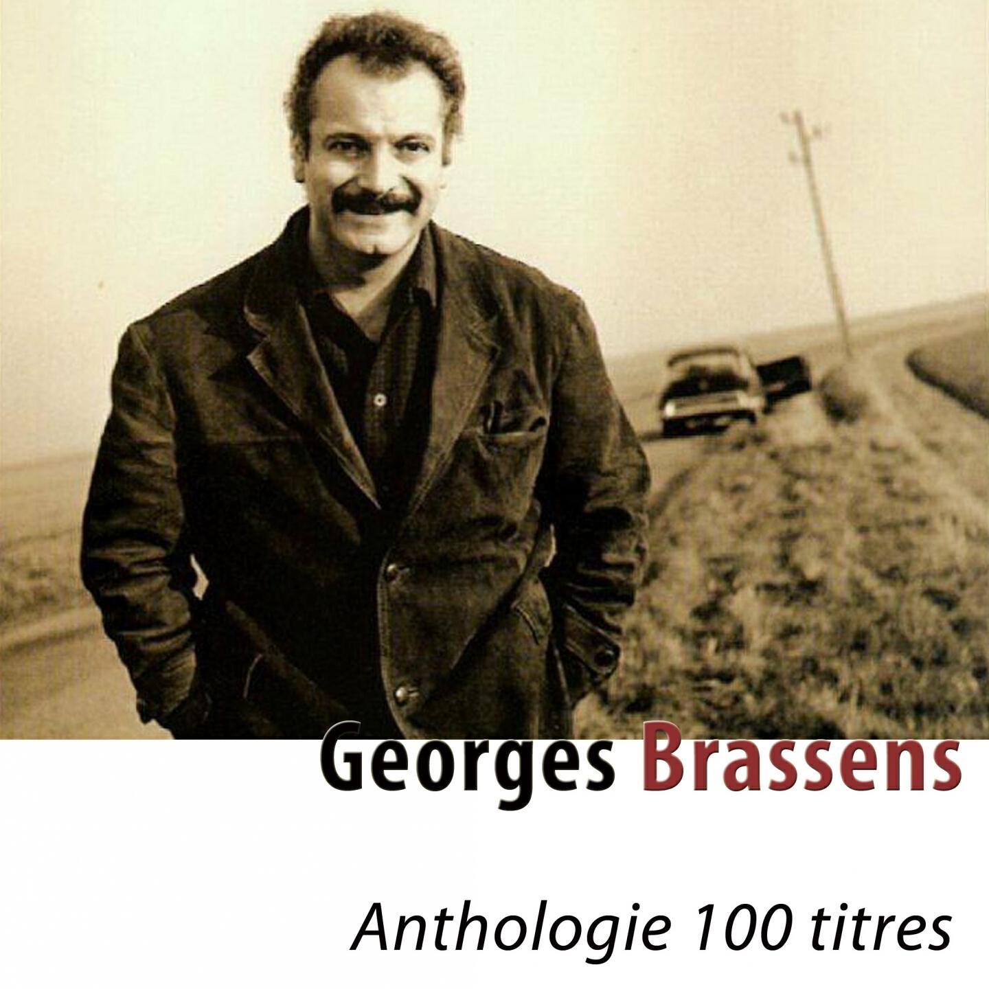 Georges Brassens - Le temps ne fait rien à l'affaire (Live)