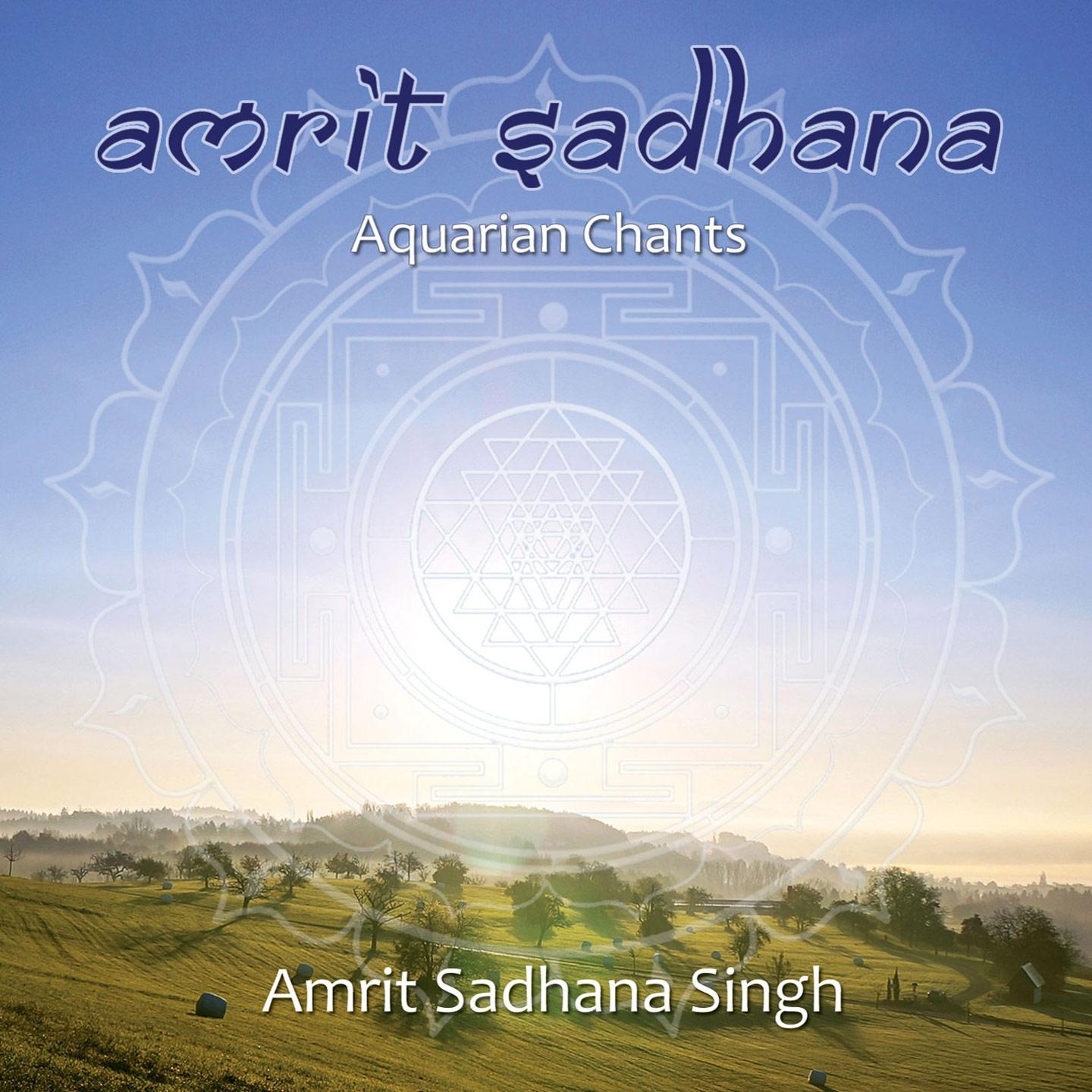 Постер альбома Amrit Sadhana