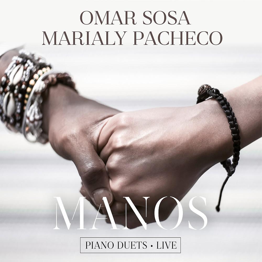 Постер альбома MANOS (Live)