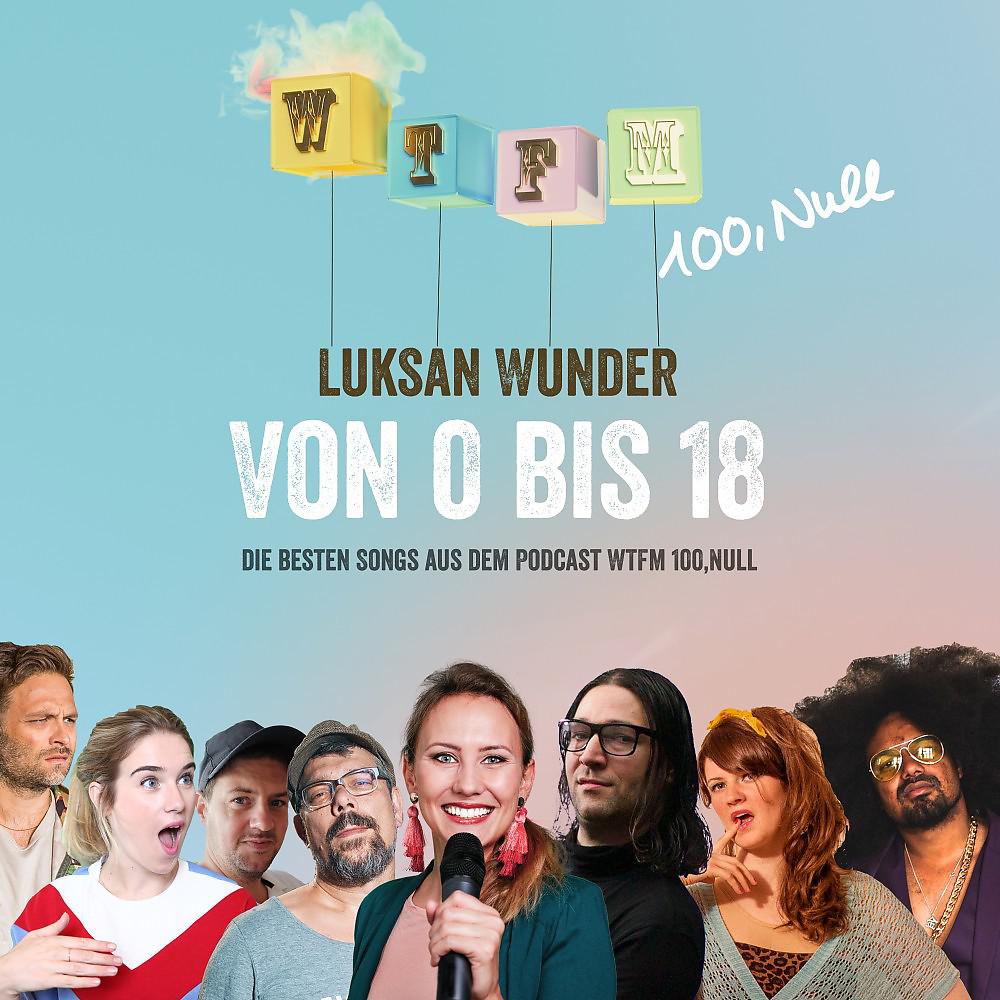 Постер альбома Von 0 bis 18