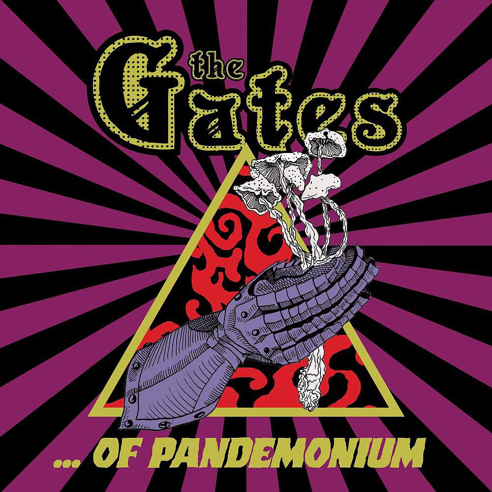 Постер альбома … of Pandemonium