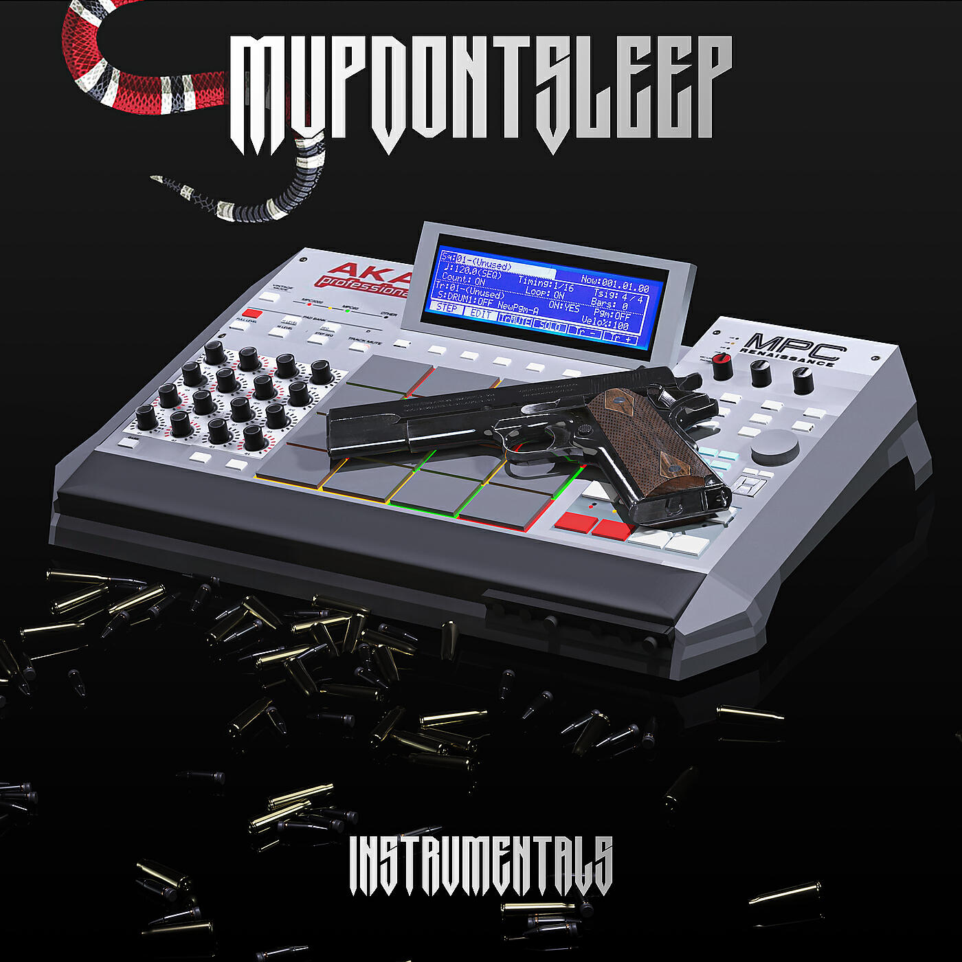 MvpDontSleep - Michał Anioł