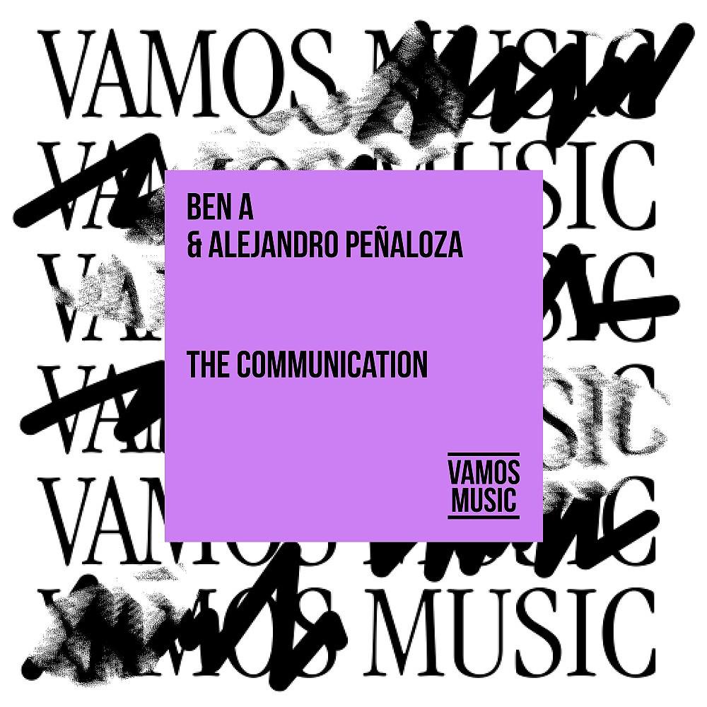 Постер альбома The Communication
