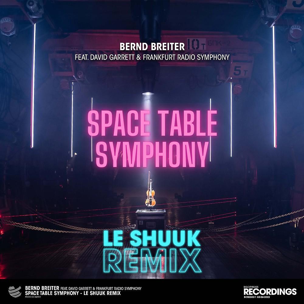 Постер альбома Space Table Symphony (Le Shuuk Remix)