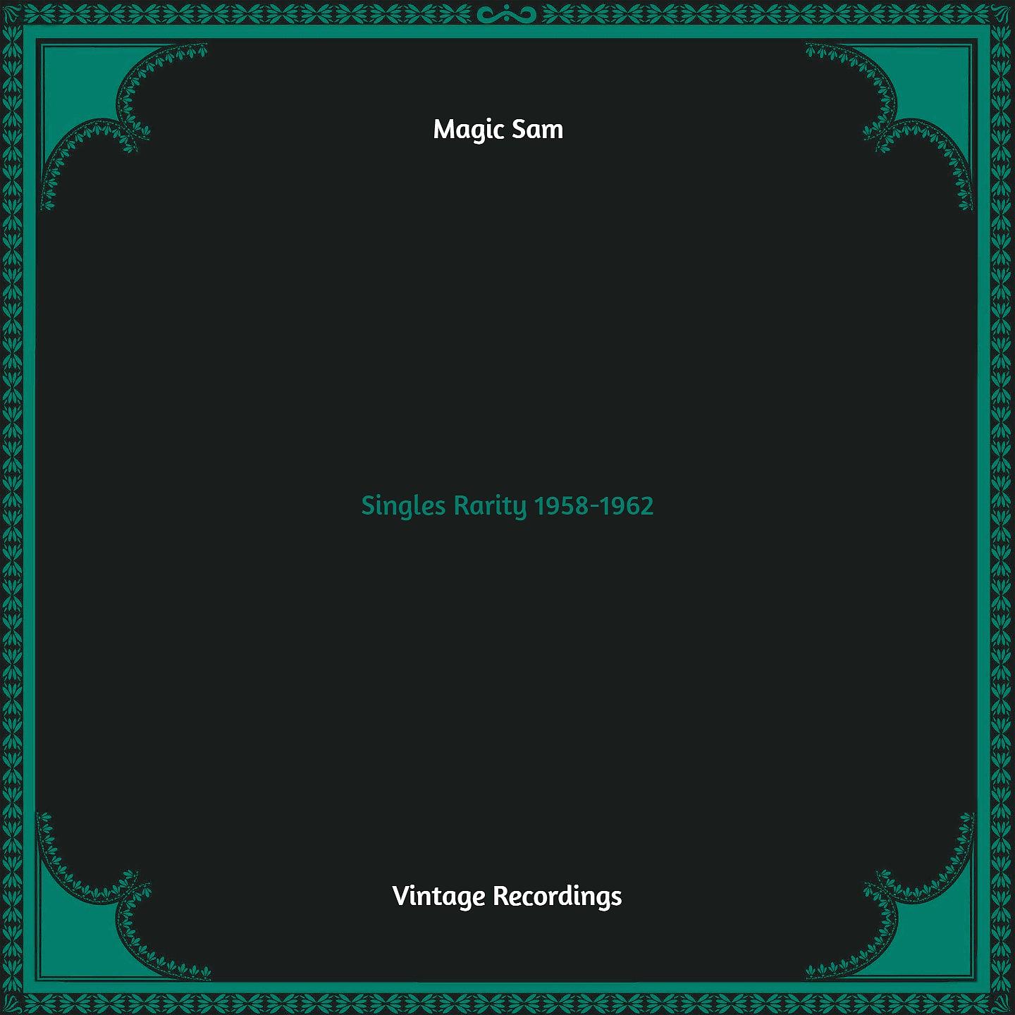 Постер альбома Singles Rarity 1958-1962
