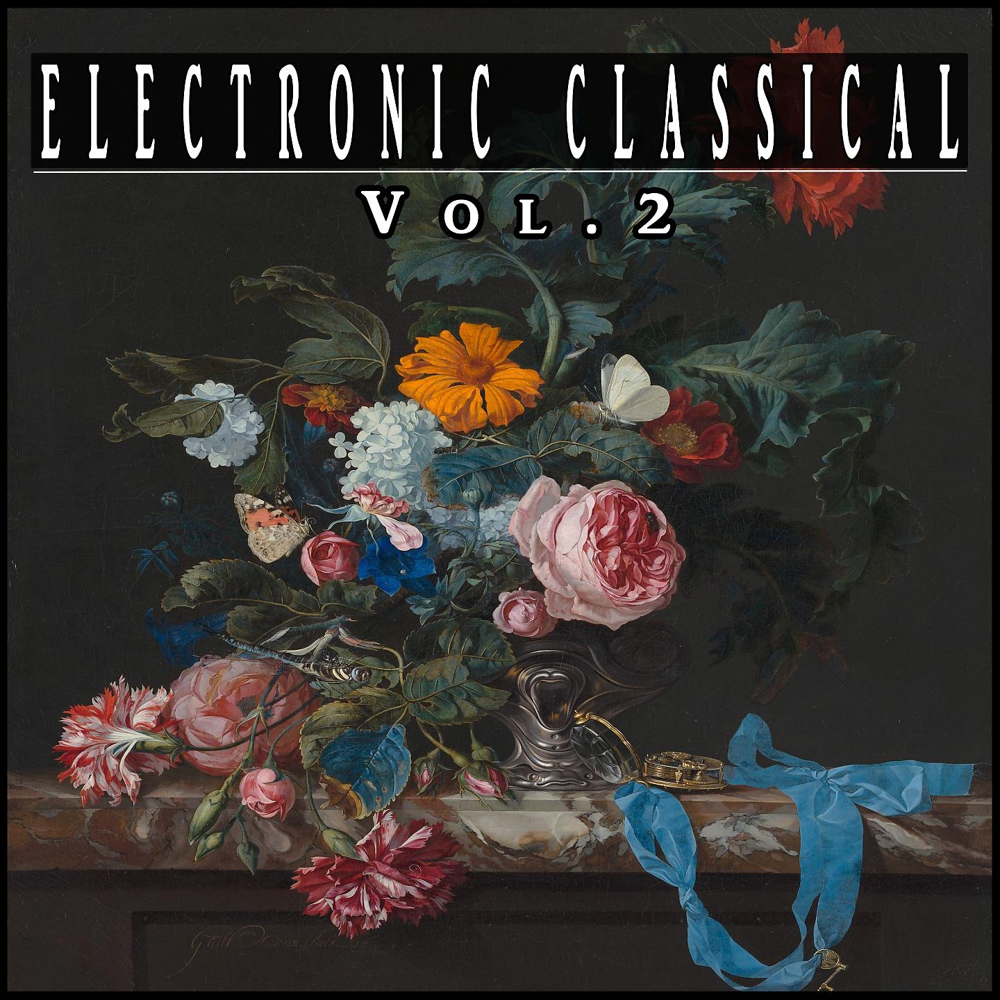Постер альбома Electronic classical, Vol. 2