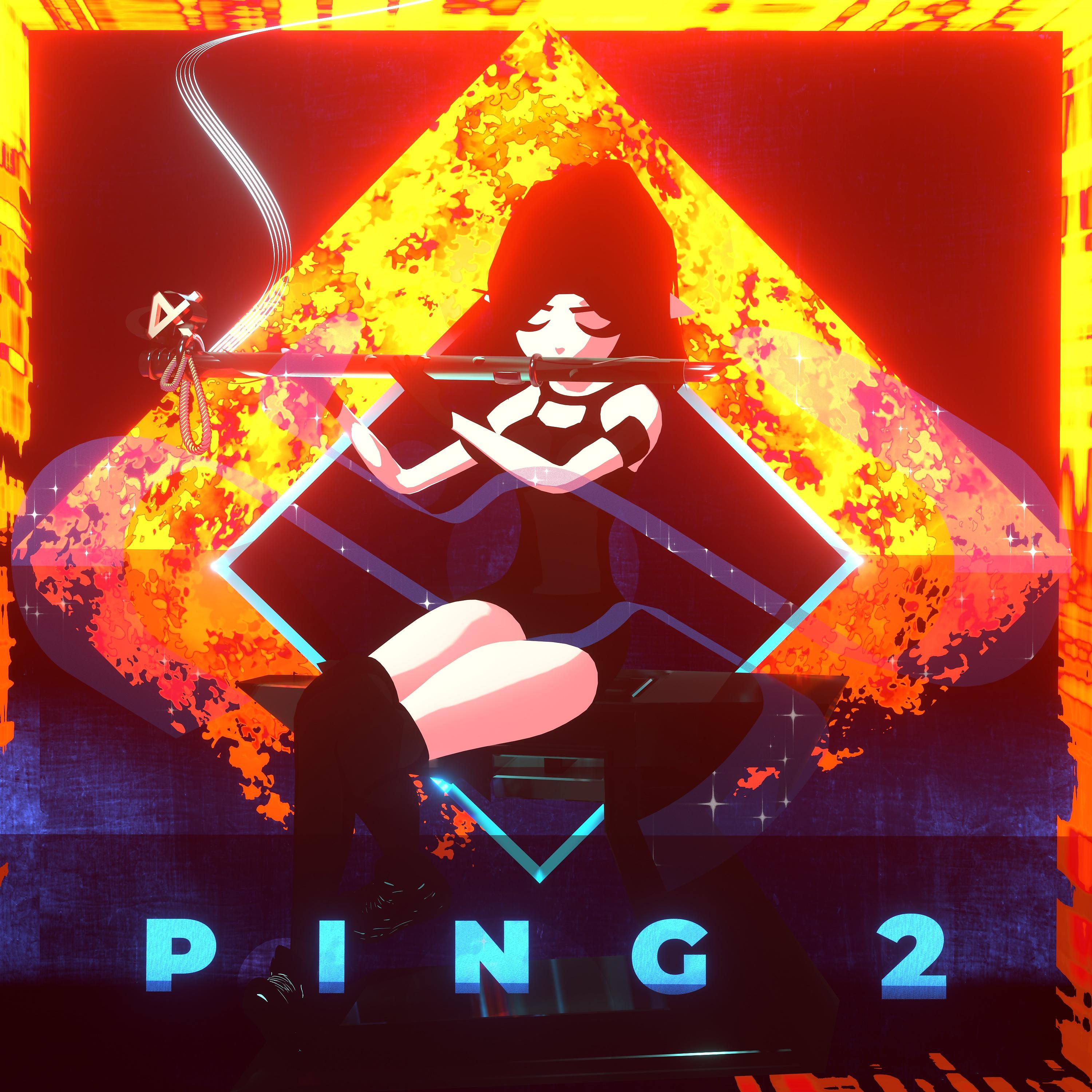 Постер альбома Ping! 2