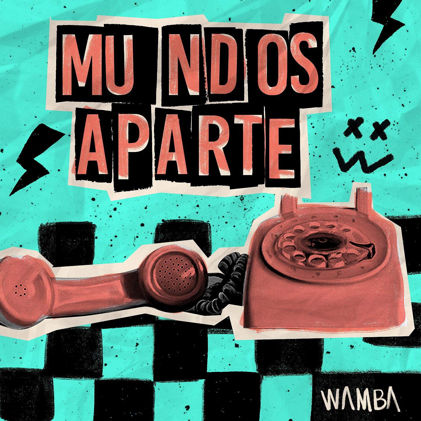 Постер альбома Mundos Aparte