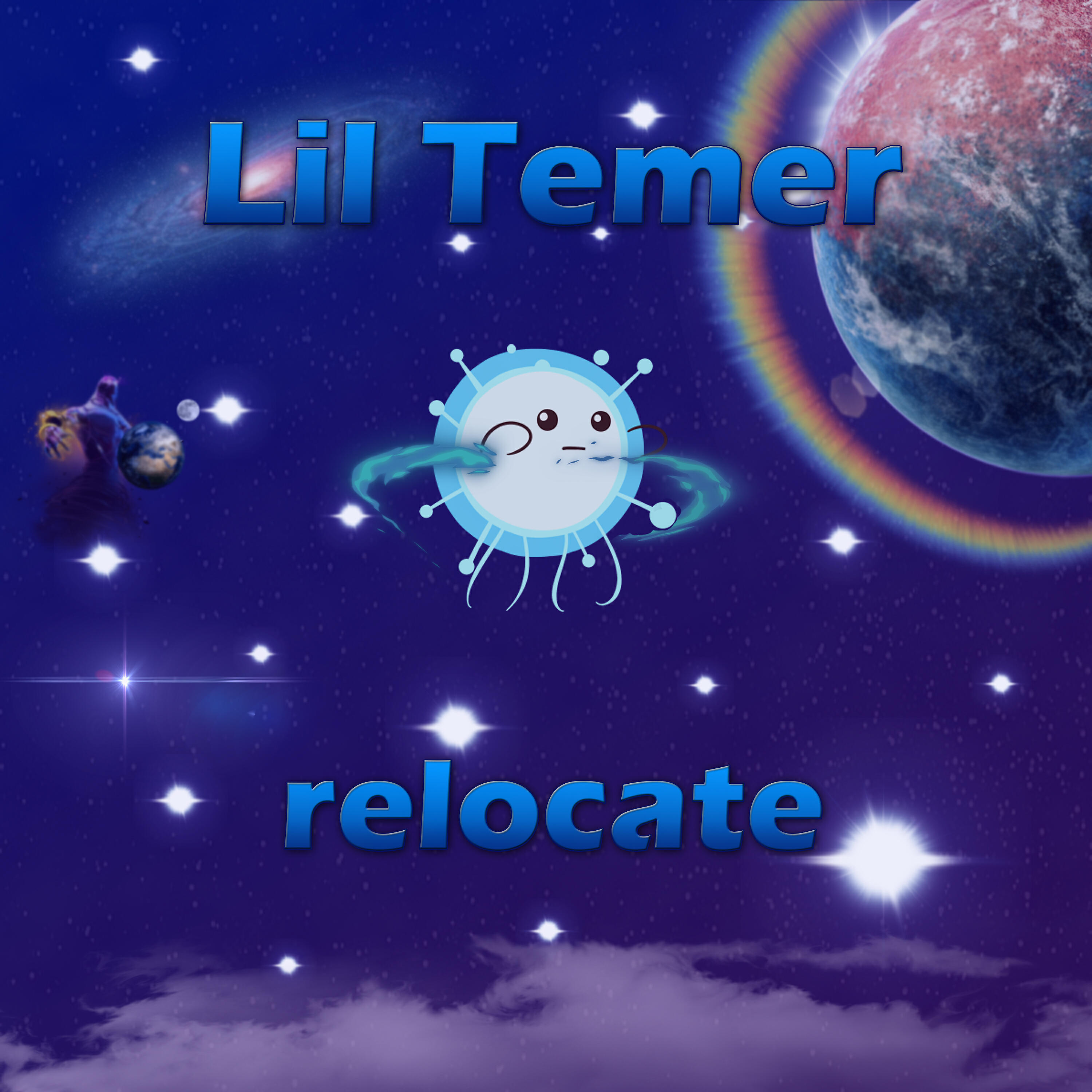 Lil Temer - Relocate