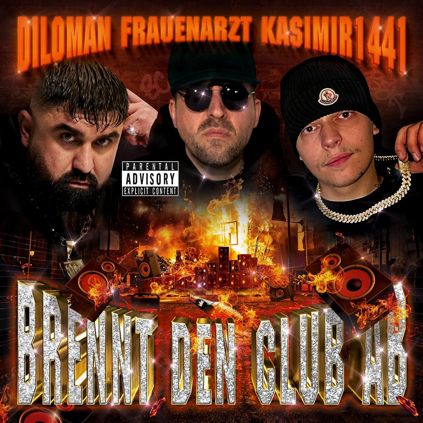 Frauenarzt - Brennt den Club ab