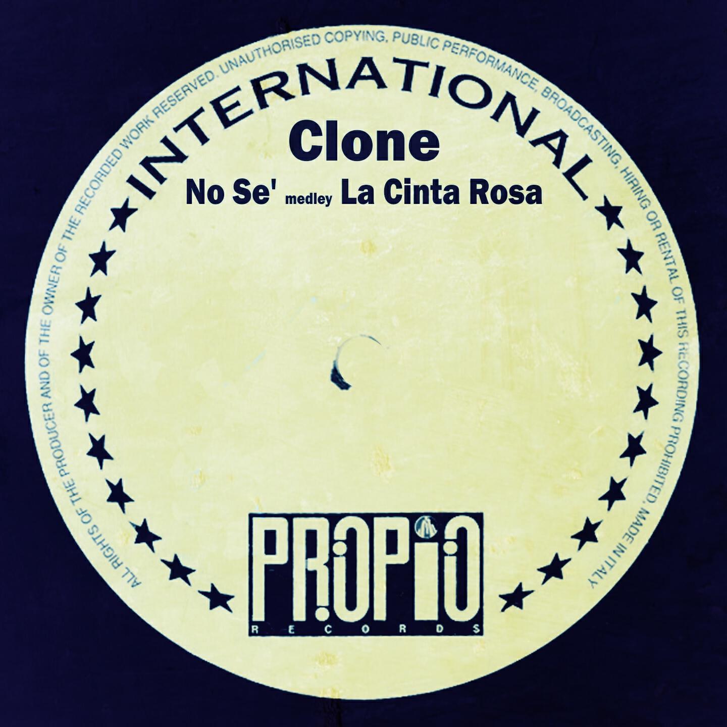 Clone - Fairy Tale / La Cinta Rosa