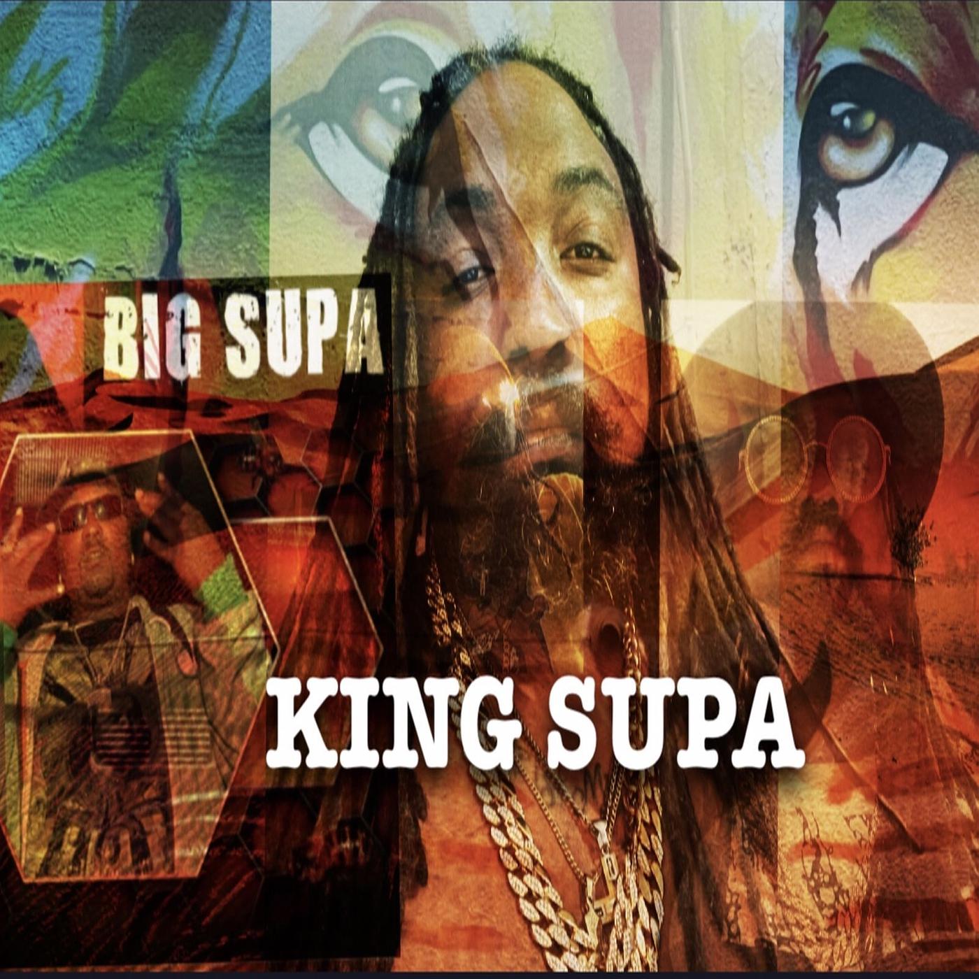 Постер альбома King Supa