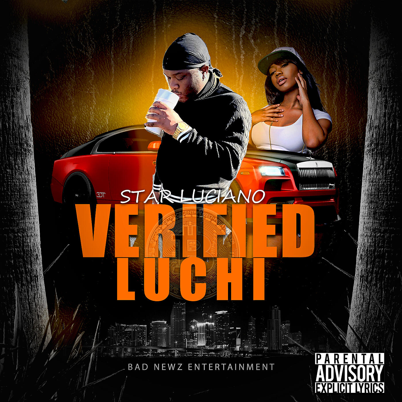 Star Luciano - Great White