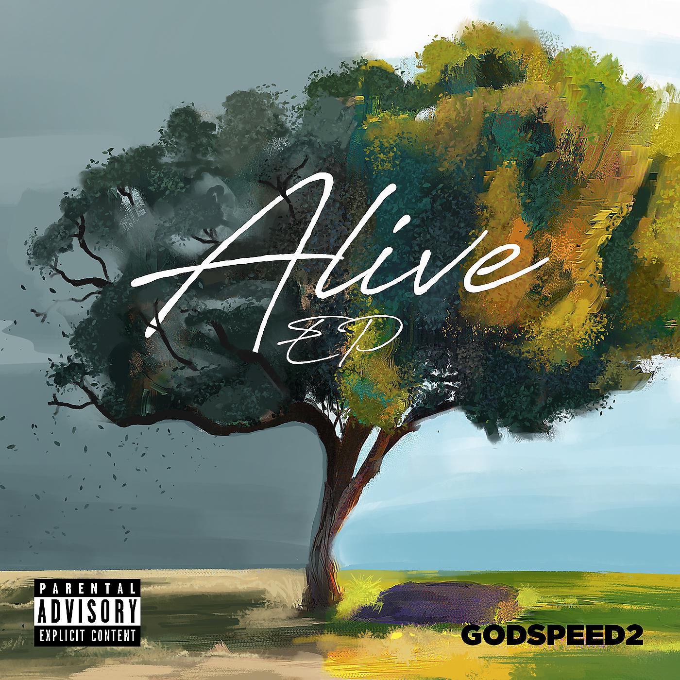 Постер альбома Alive - EP