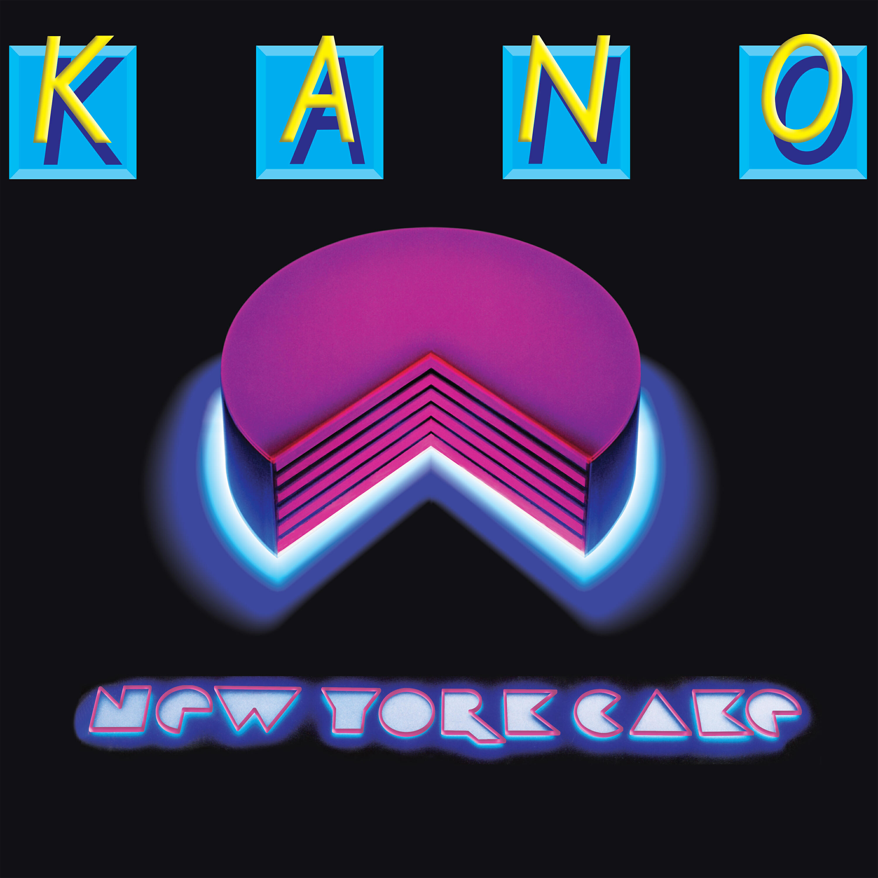 Kano - Can't Hold Back (Your Loving)