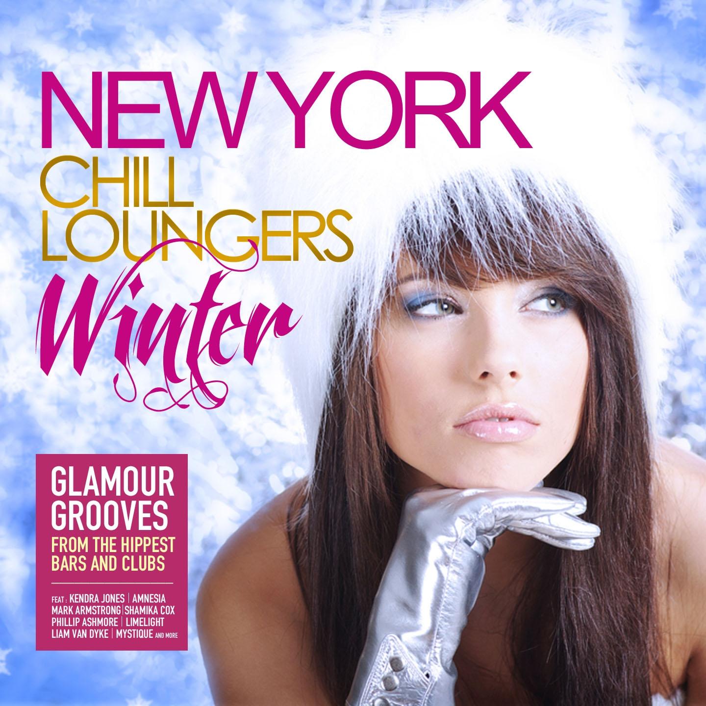 Постер альбома New York Chill Loungers Winter