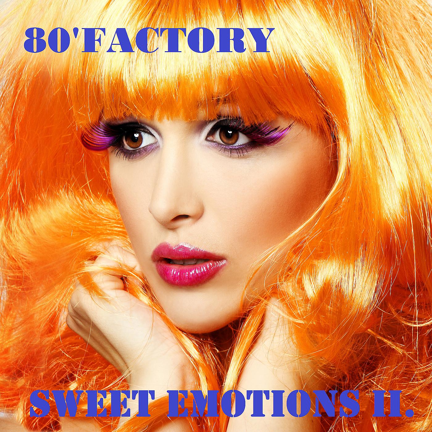 Постер альбома Sweet Emotions II.