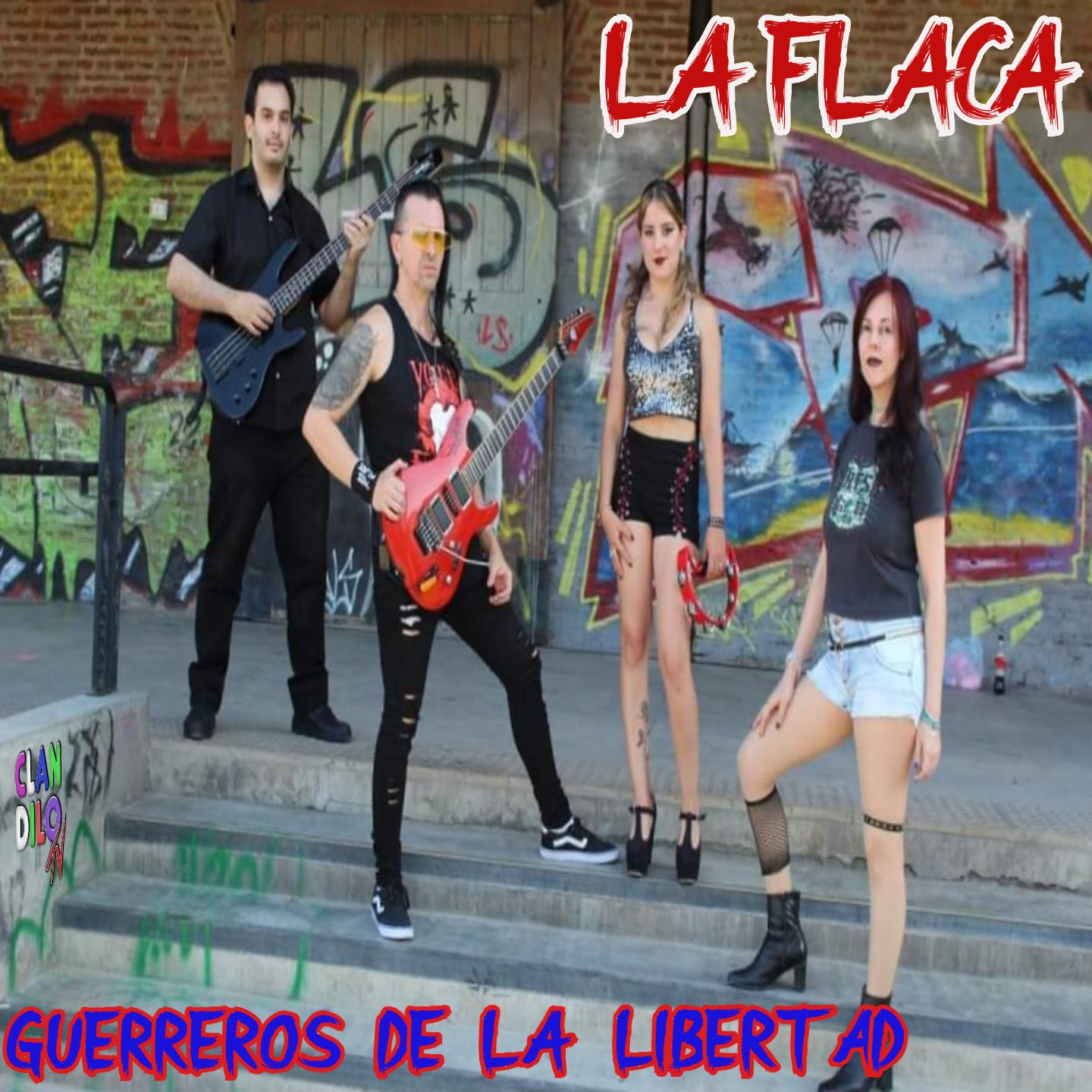 Постер альбома La flaca