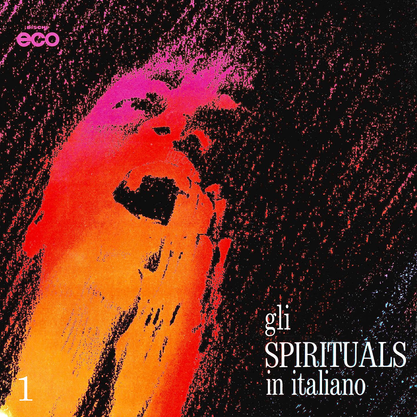 Постер альбома Gli Spirituals in italiano, Vol. 1