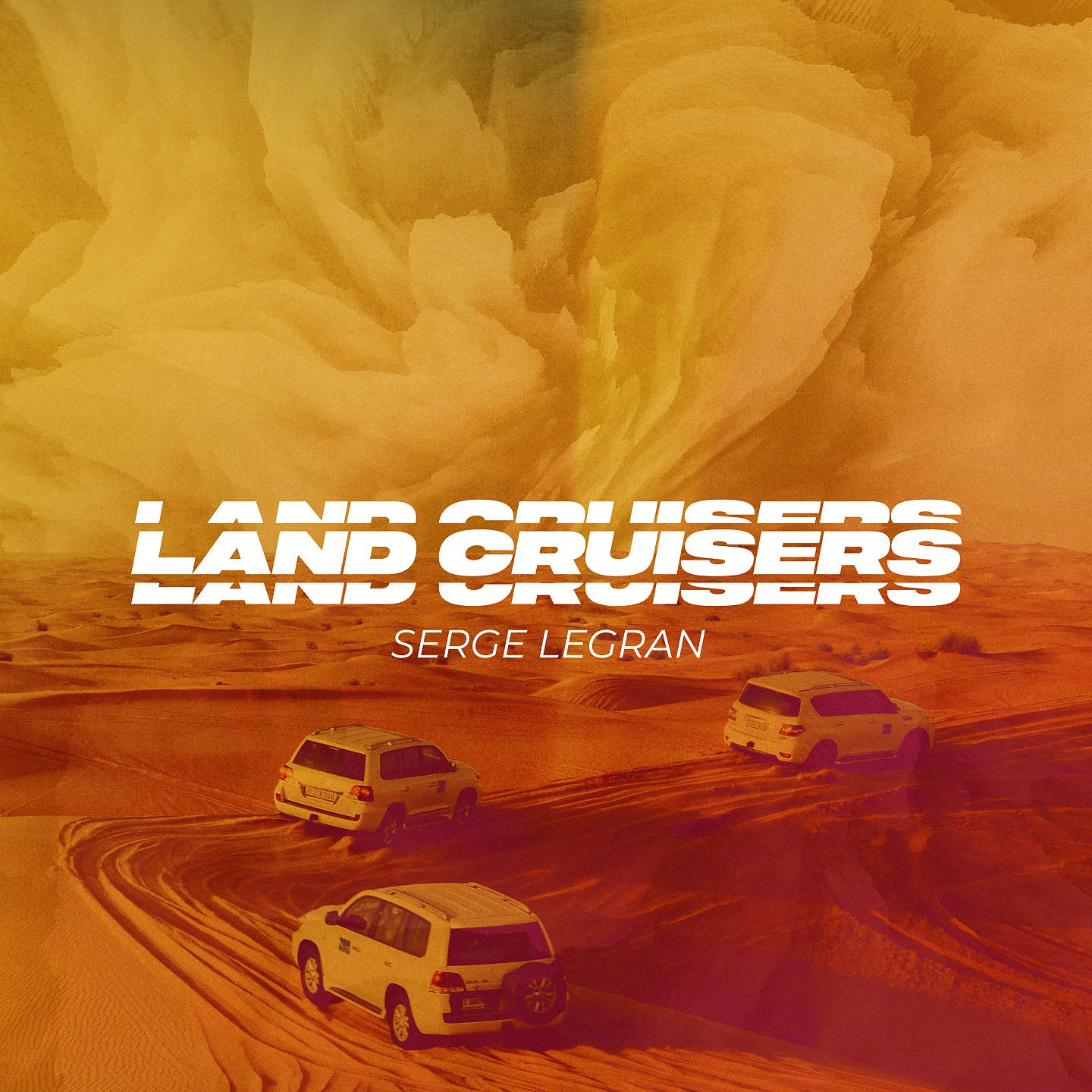 Постер альбома Land Cruisers
