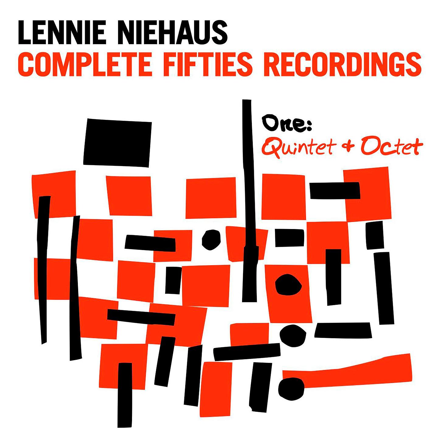 Постер альбома Complete Fifties Recordings Vol. 1: Quintet & Octet
