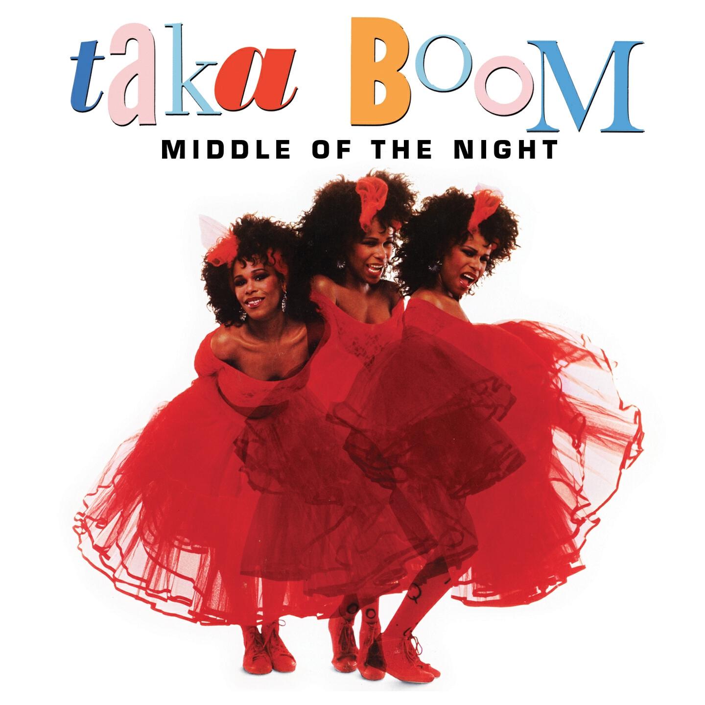 Taka Boom - Climate for Love (Single Edit)