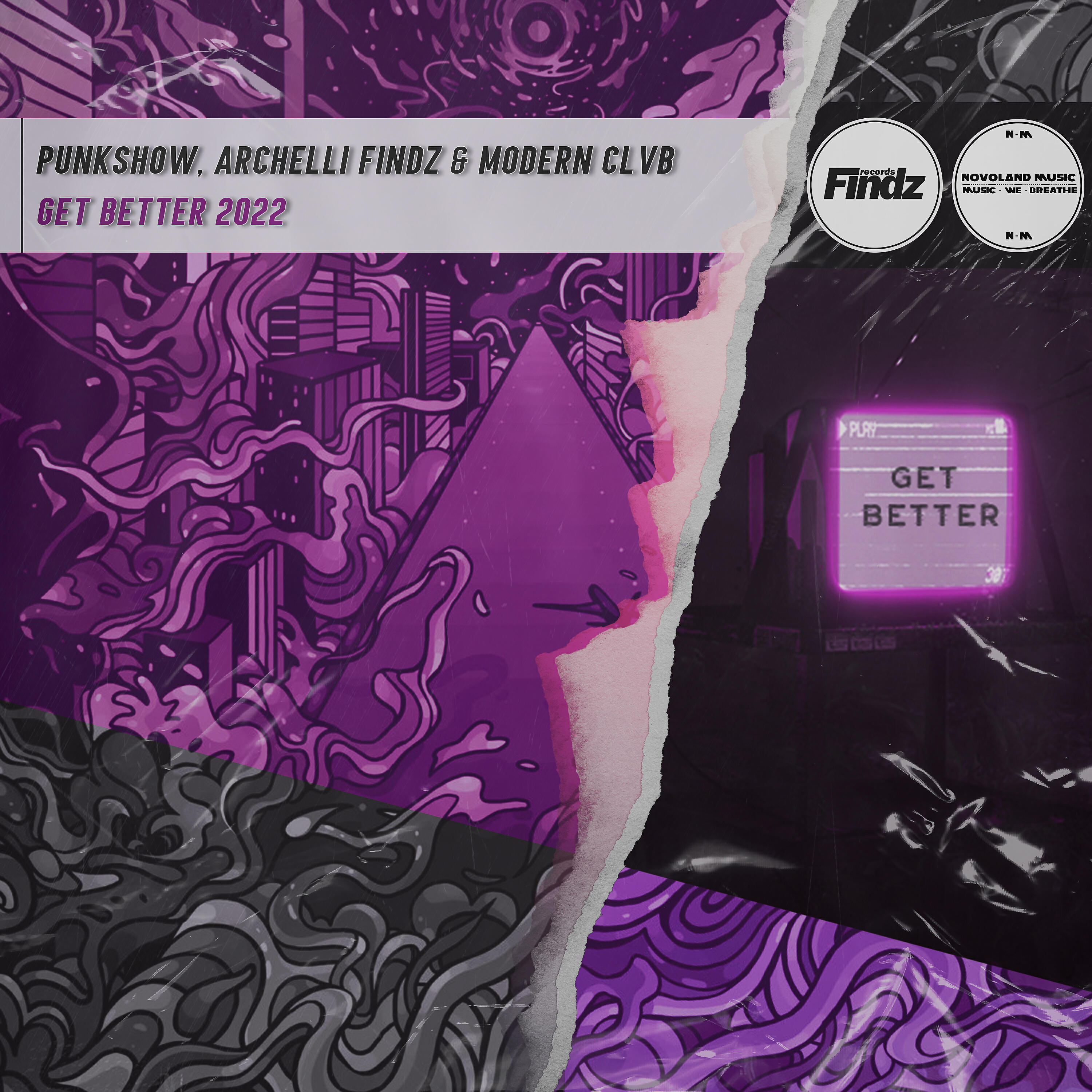 Punkshow - Get Better 2022