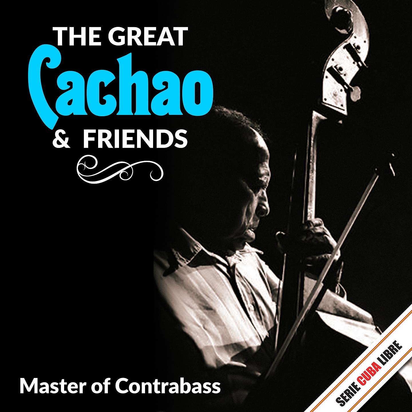 Постер альбома Serie Cuba Libre: The Great Cachao & Friends (Master of Contrabass)