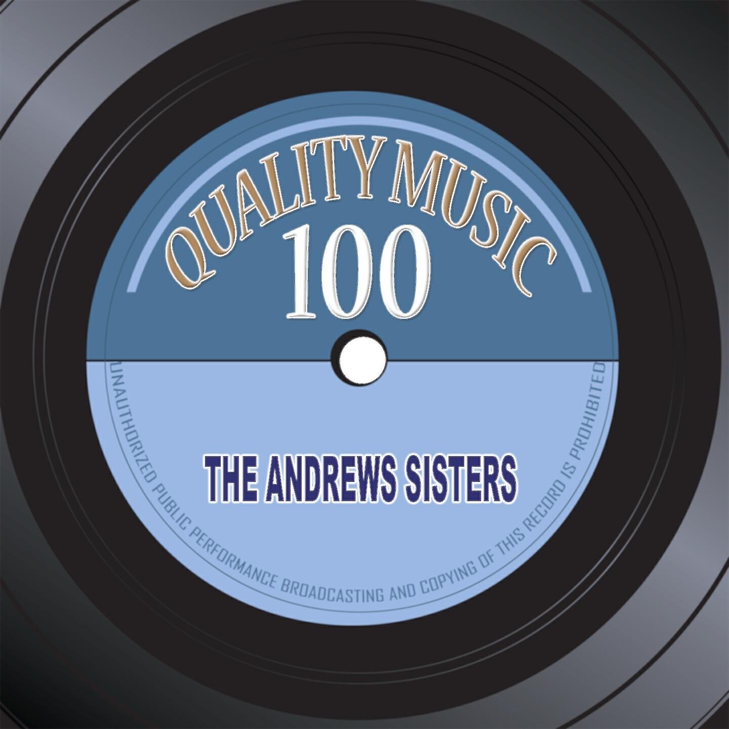 The Andrews Sisters - You Blew Me a Kiss (Remastered)