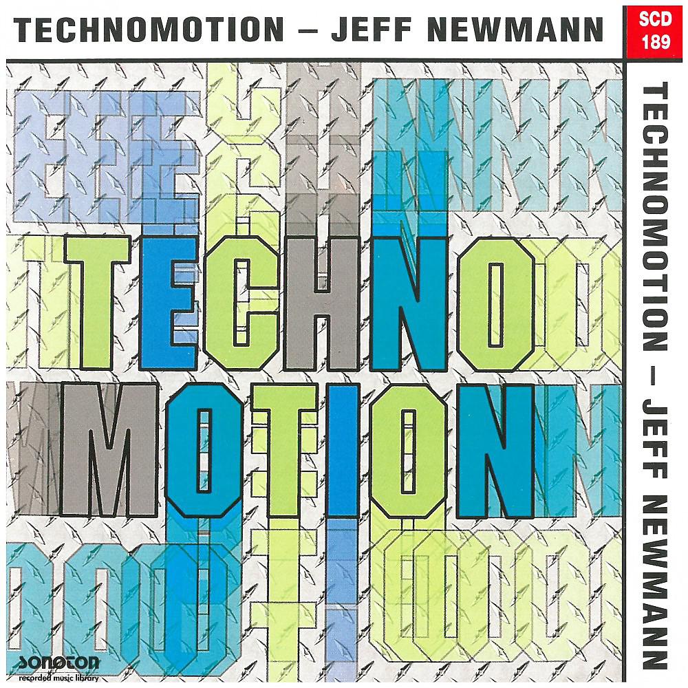 Постер альбома Technomotion