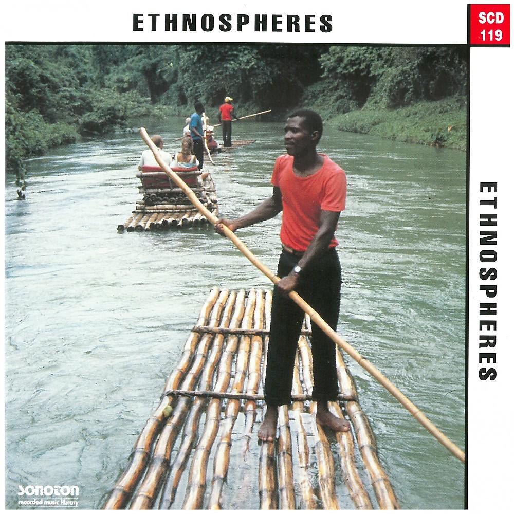 Постер альбома Ethnospheres