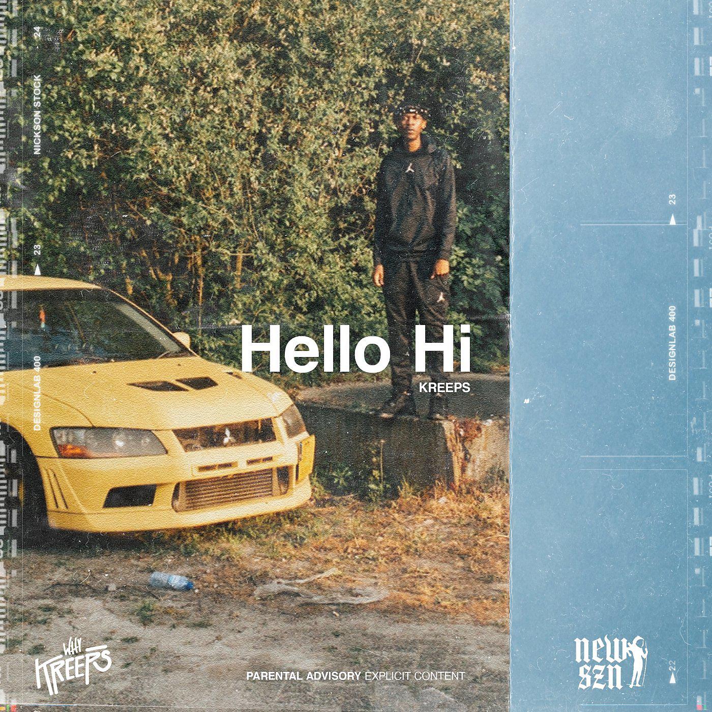 Постер альбома Hello Hi