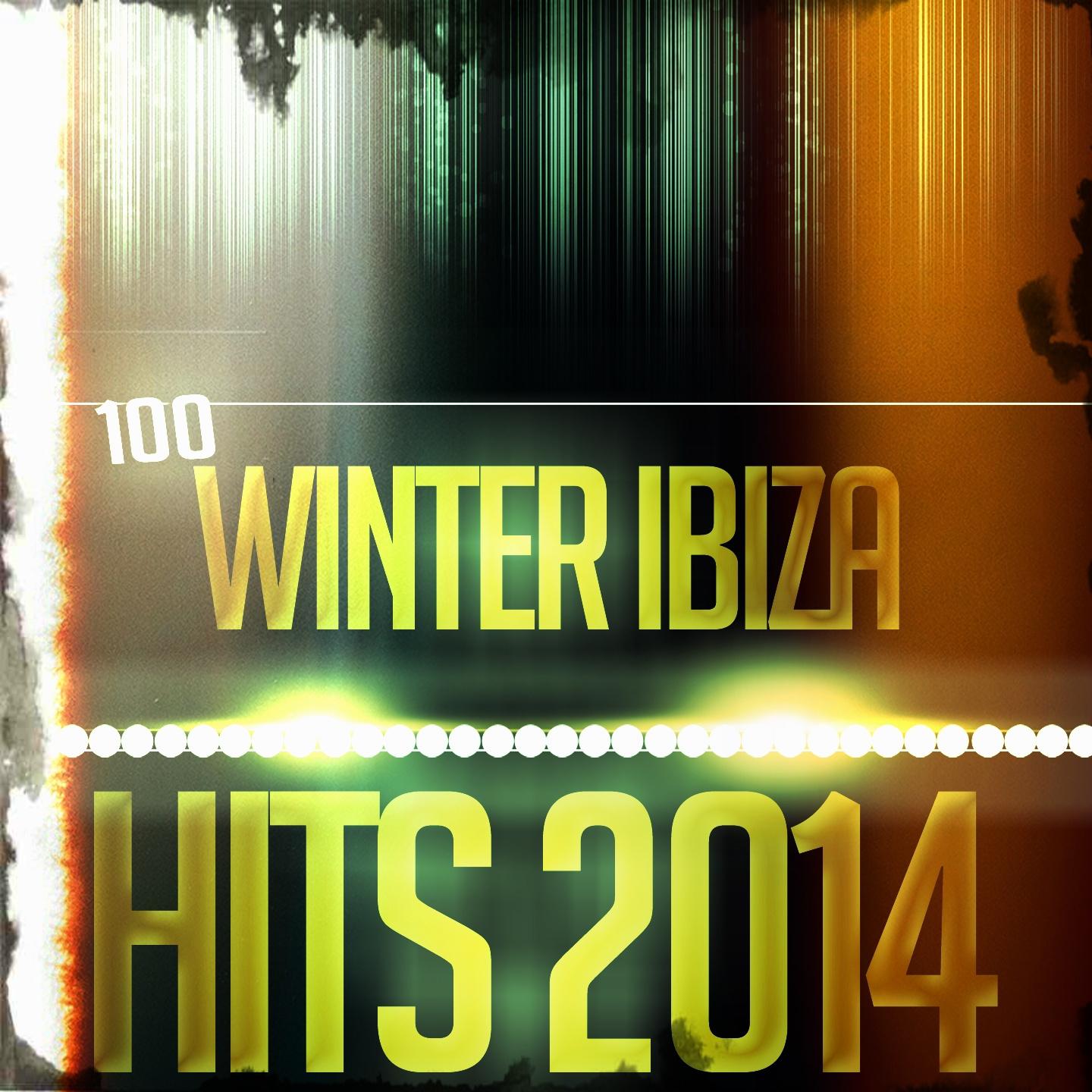 Постер альбома 100 Winter Ibiza Hits 2014 (Top Essential EDM Electro Latin House Hits)
