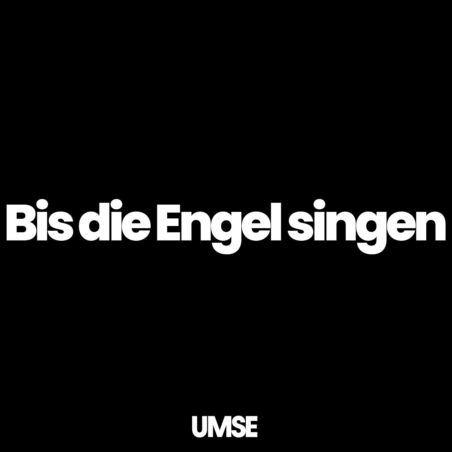 Постер альбома Bis die engel singen