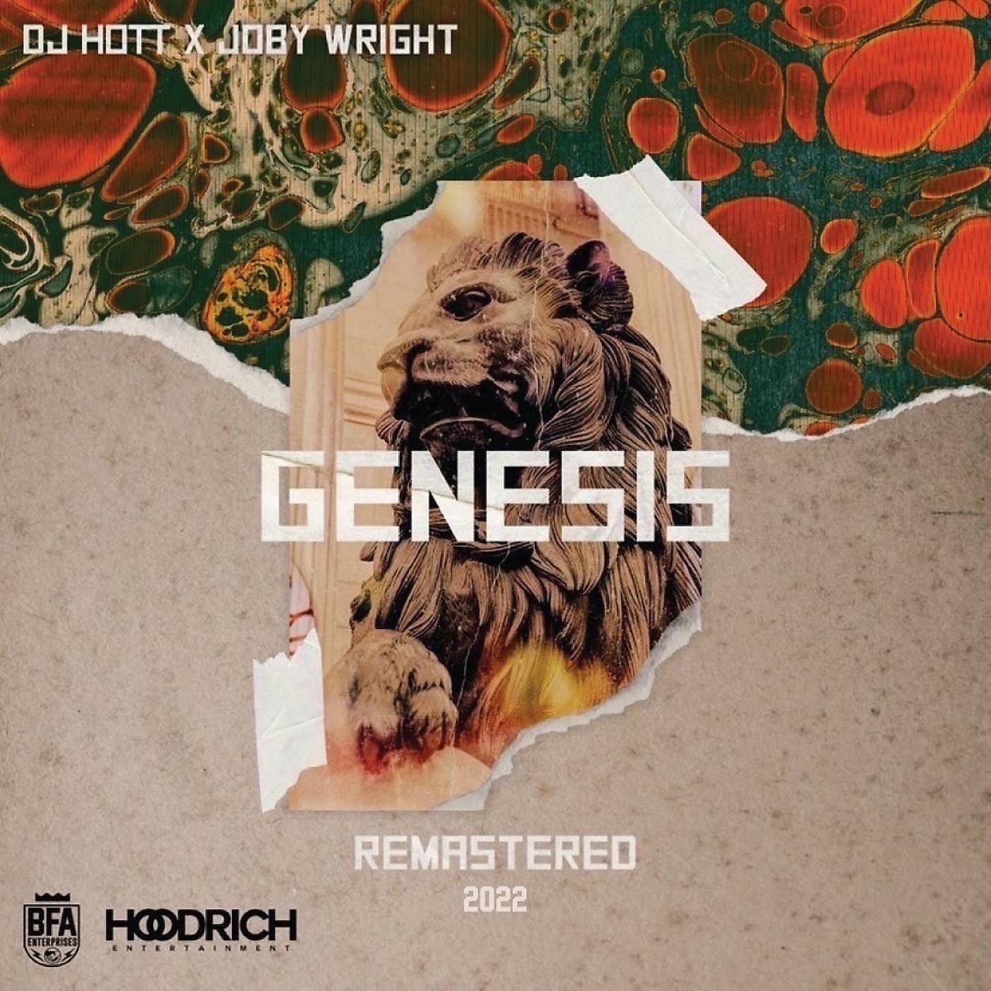 Постер альбома Genesis (Remastered 2022)