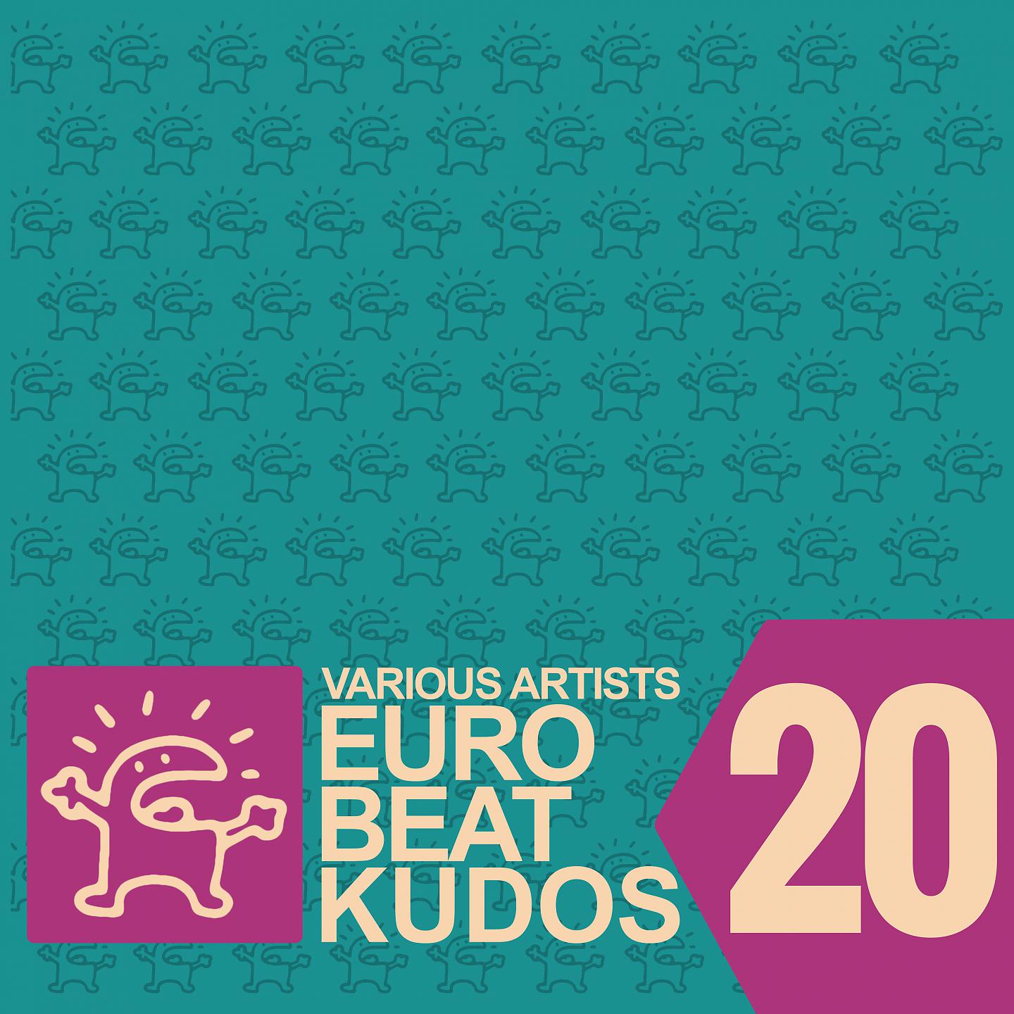 Постер альбома Eurobeat Kudos 20
