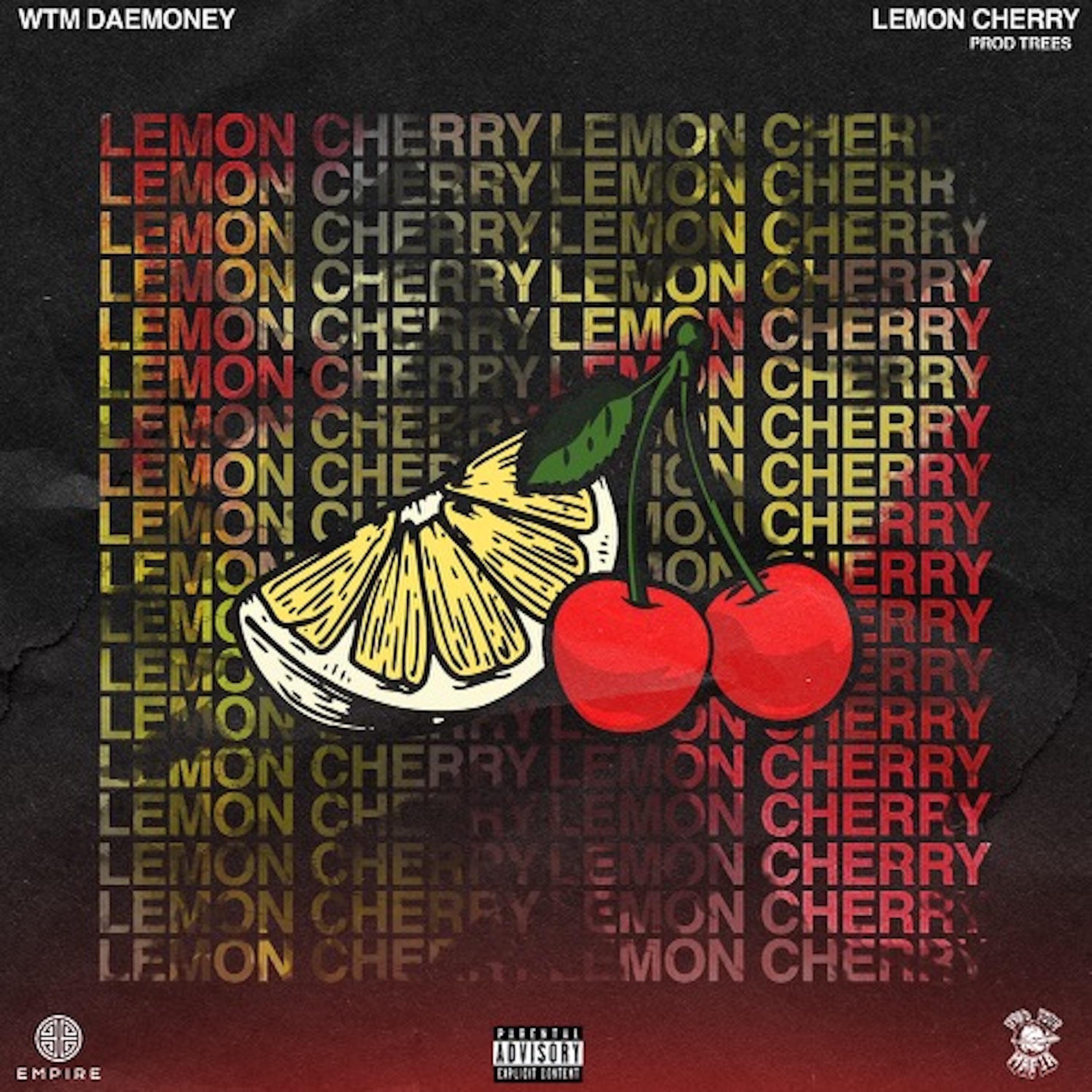 Постер альбома Lemon Cherry