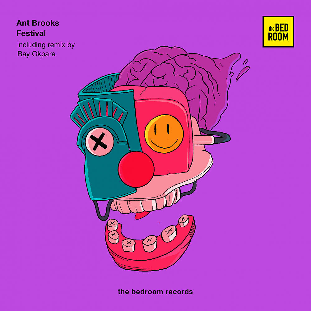 Ant Brooks - Festival
