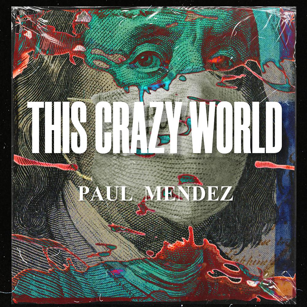 Постер альбома This Crazy World