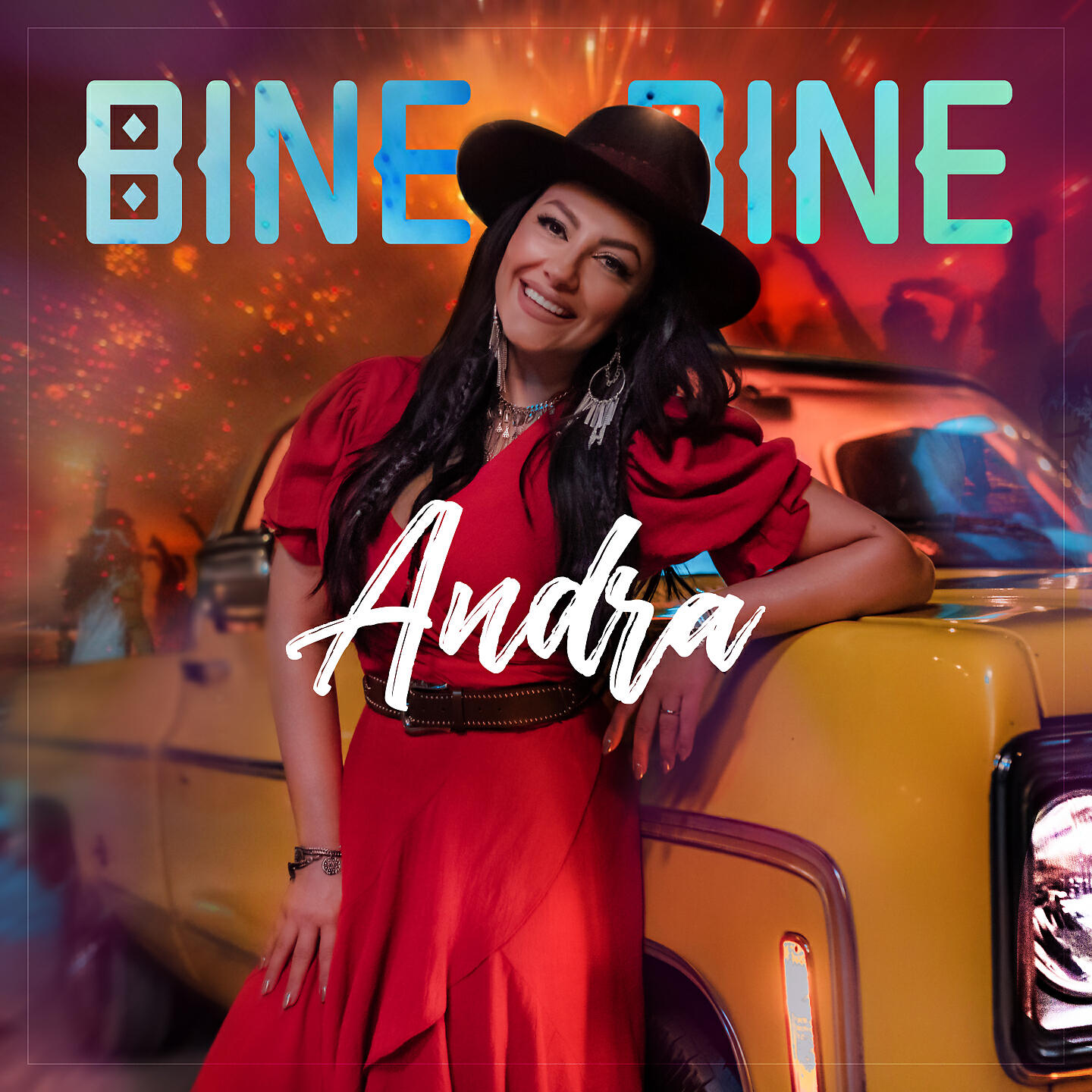 Постер альбома Bine, bine