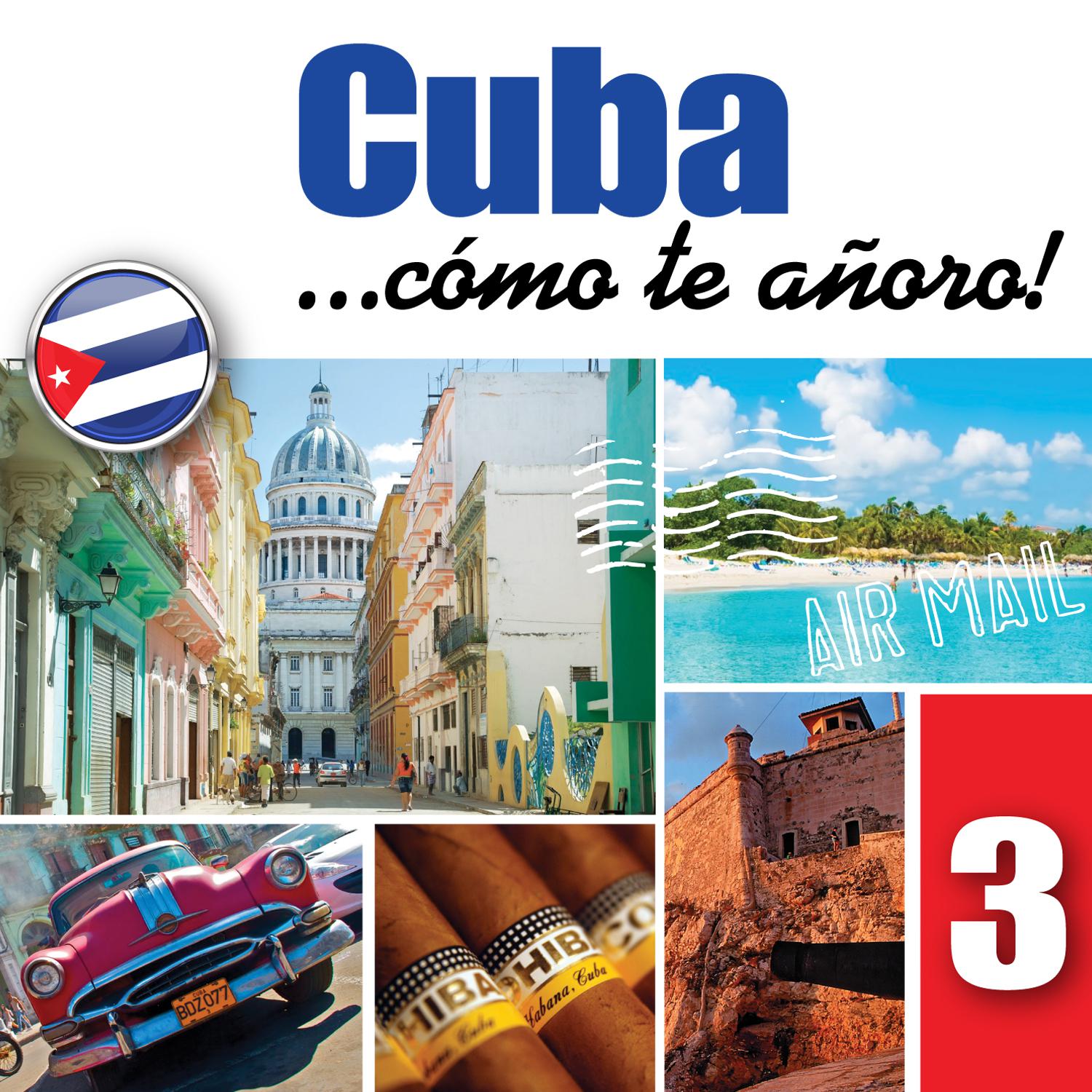 Постер альбома Cuba... Cómo Te Añoro!, Vol. 3