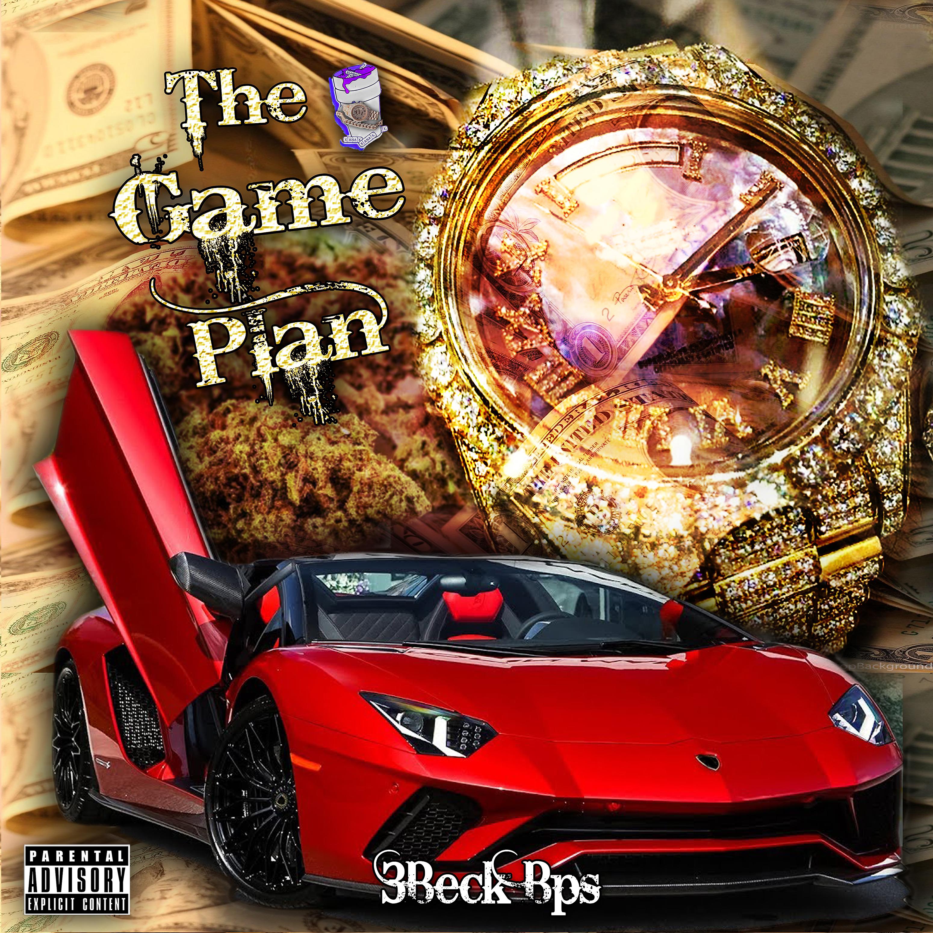 Постер альбома The Game Plan