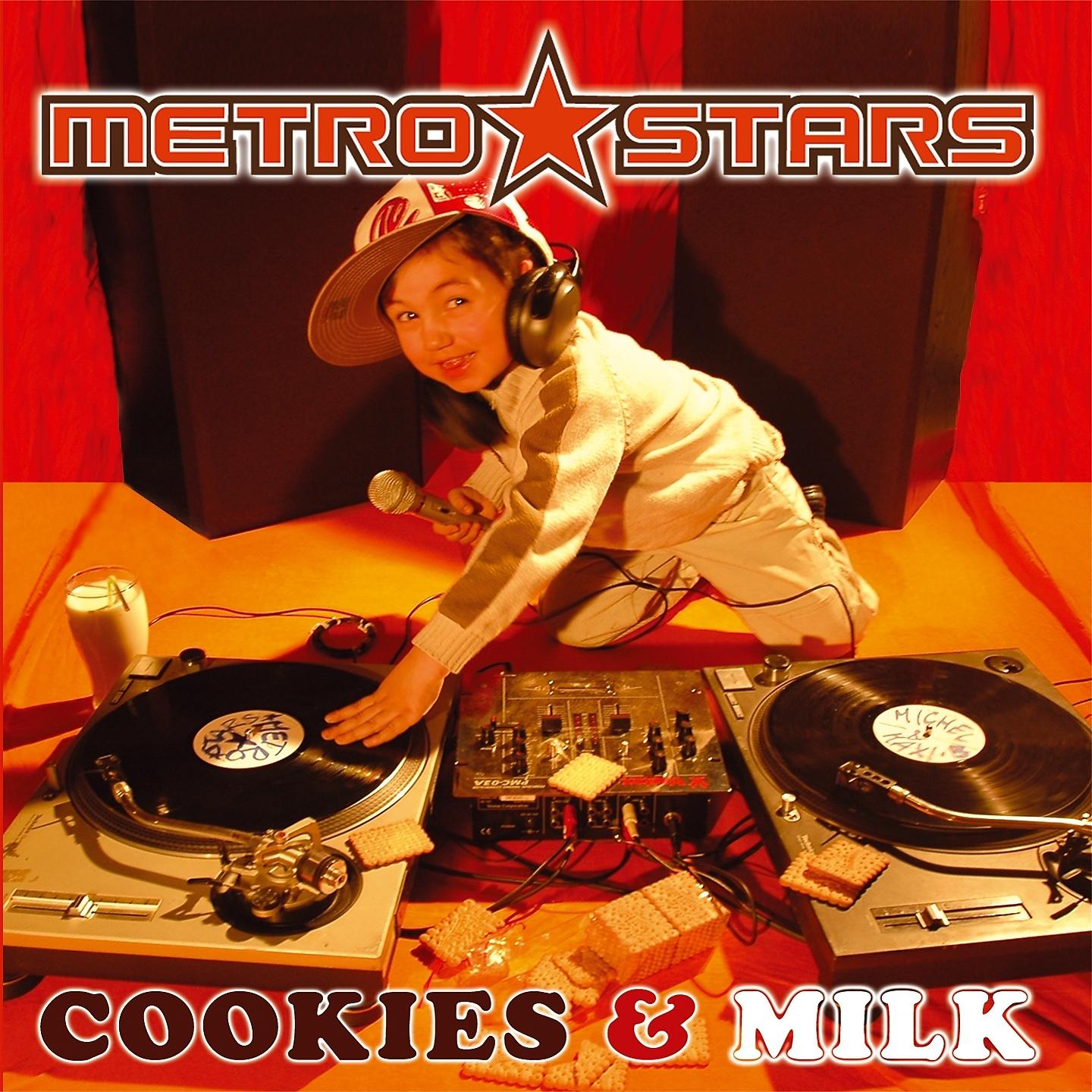 Постер альбома Cookies & Milk