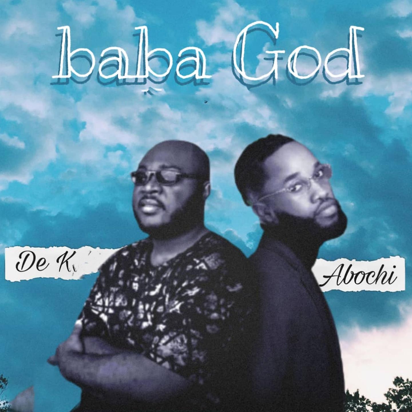 Постер альбома Baba God