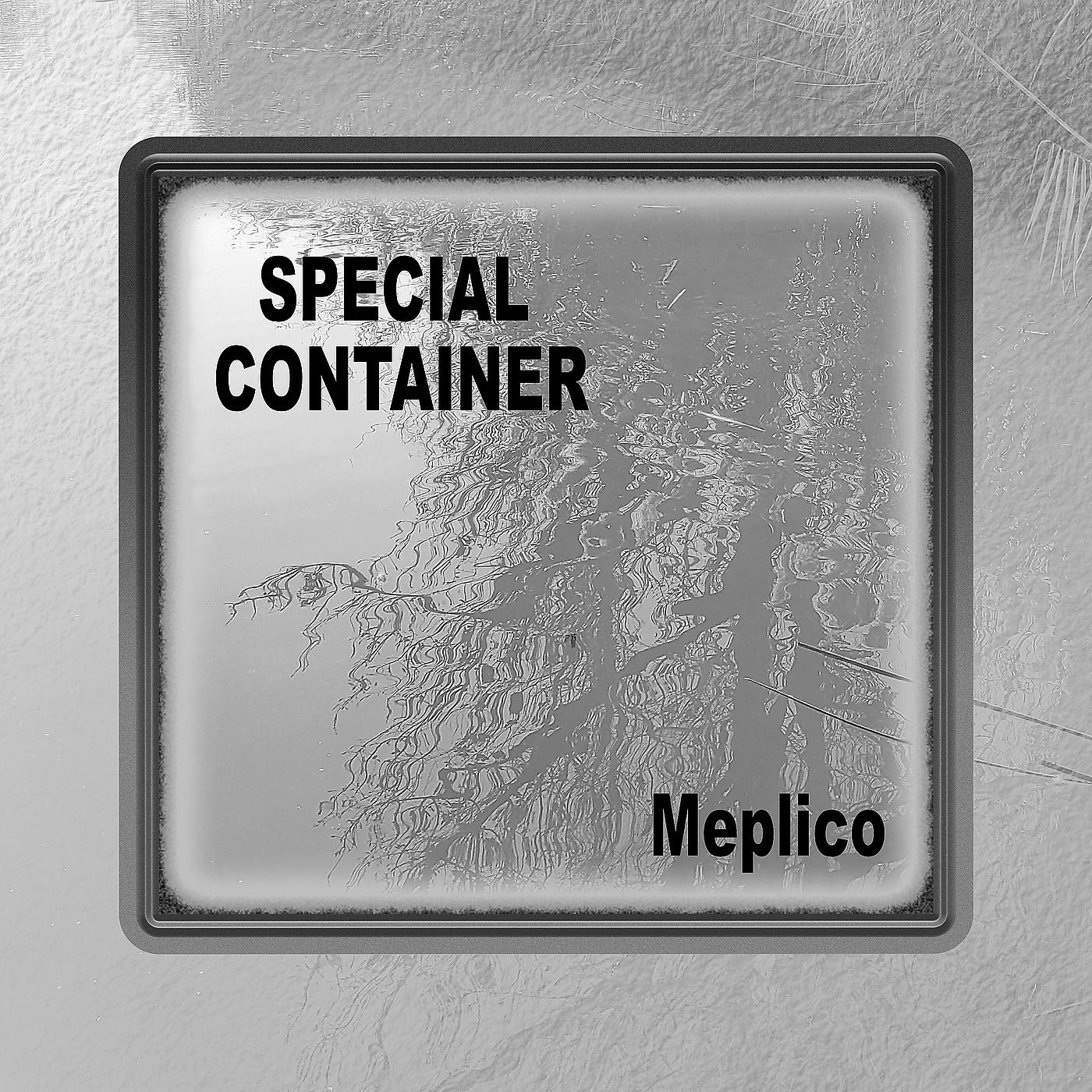 Постер альбома Special Container