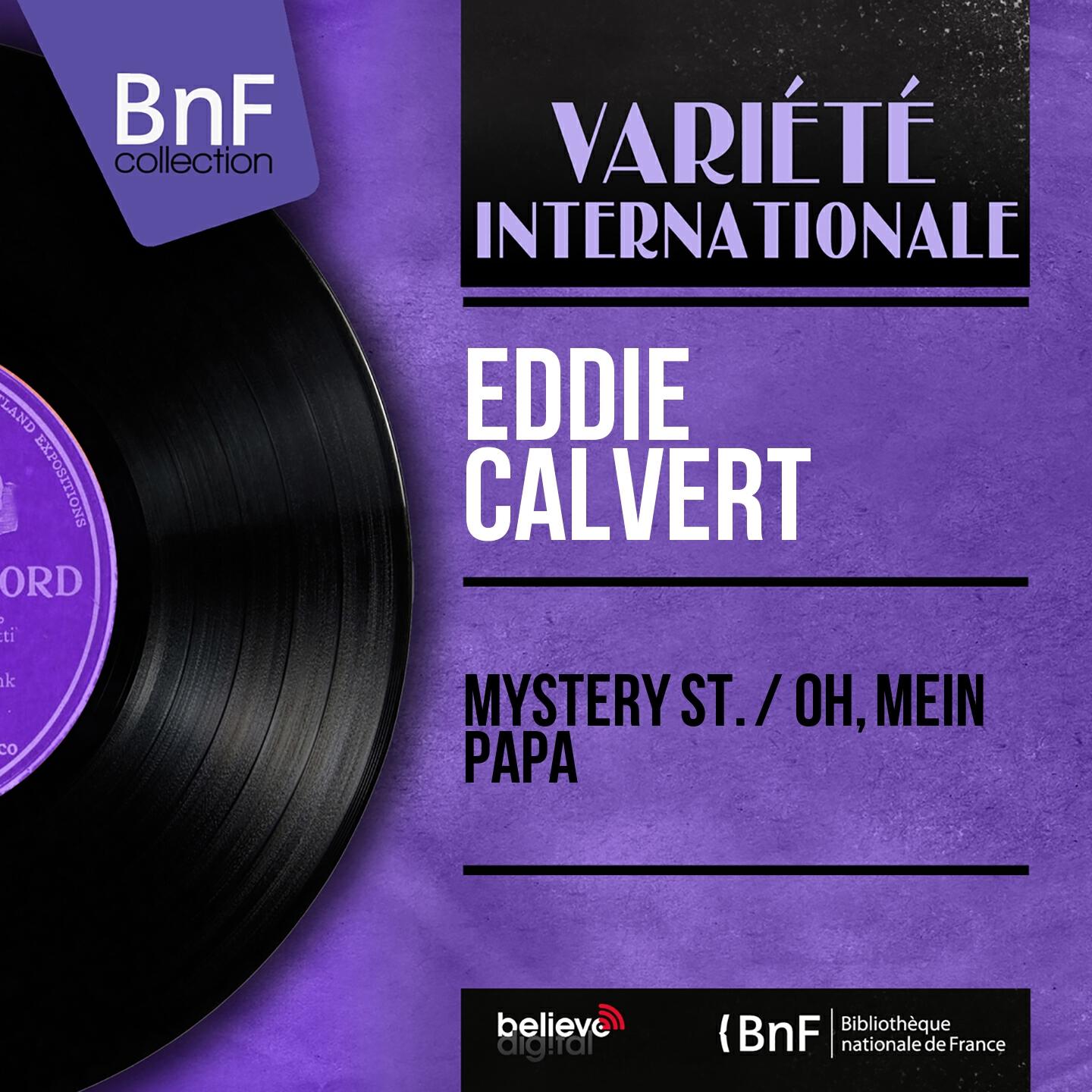 Eddie Calvert - Oh, mein Papa