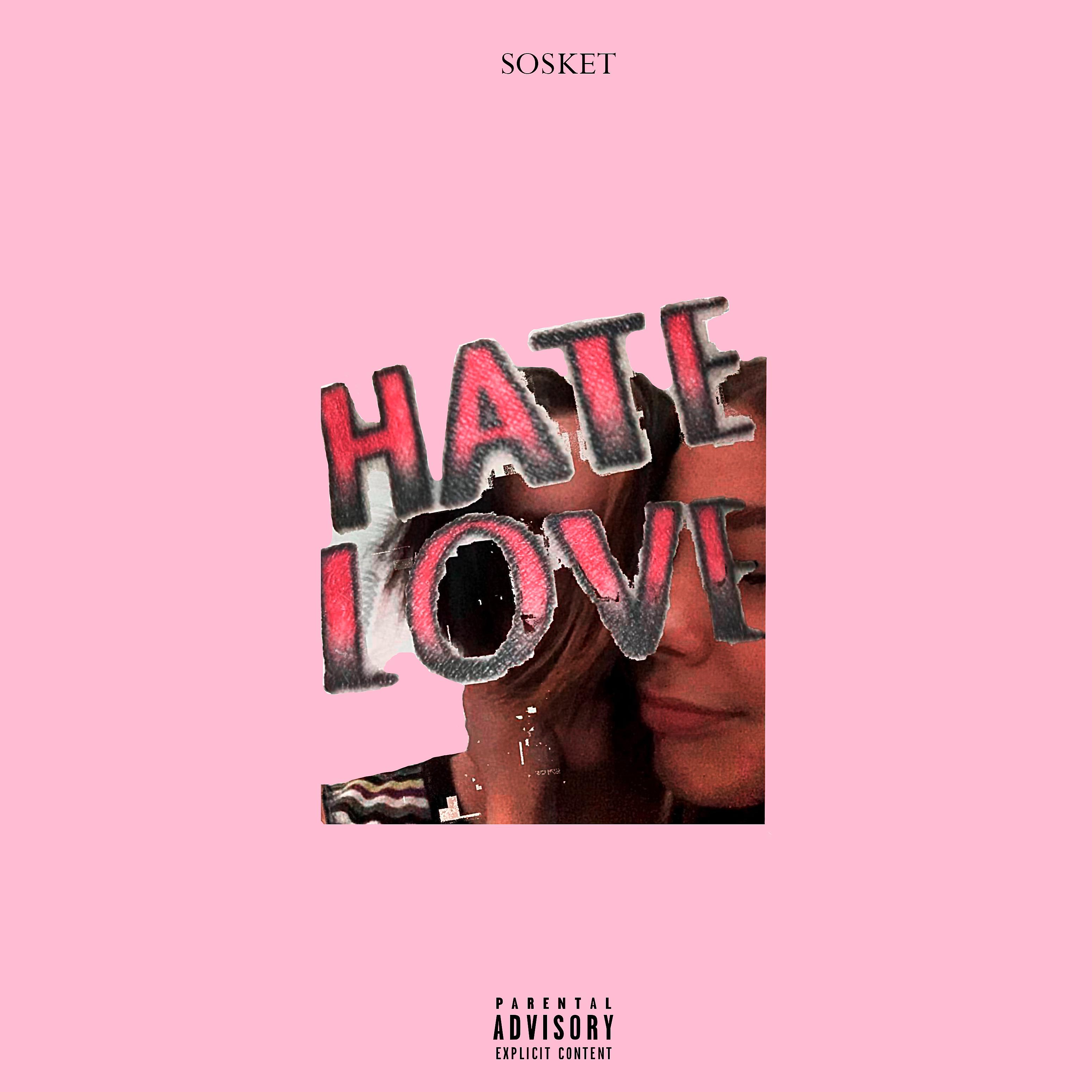Постер альбома Hate Love