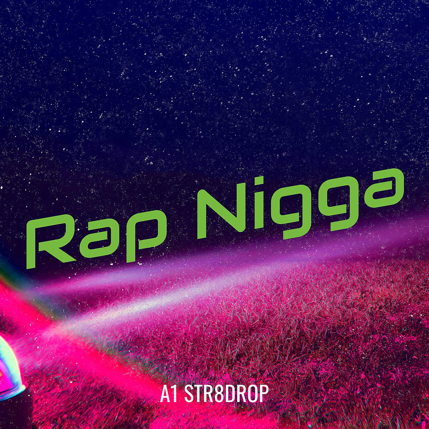 Постер альбома Rap Nigga